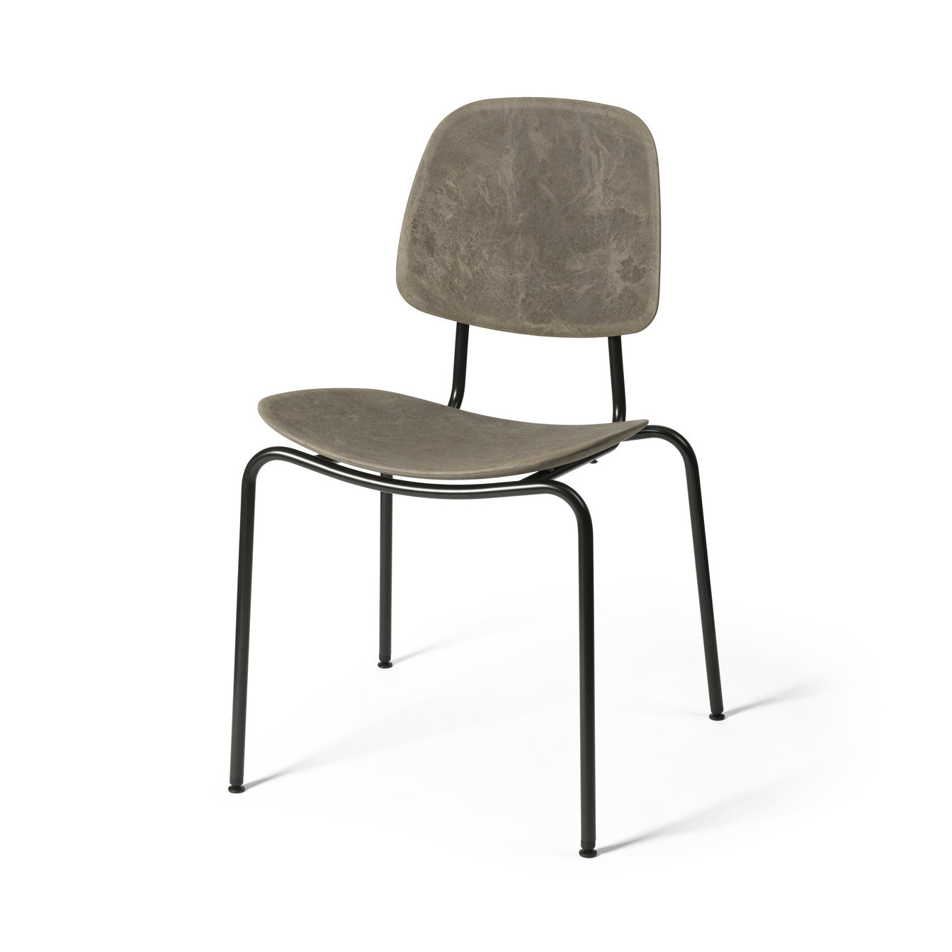 Mater Compound Dining Chair in solid wood