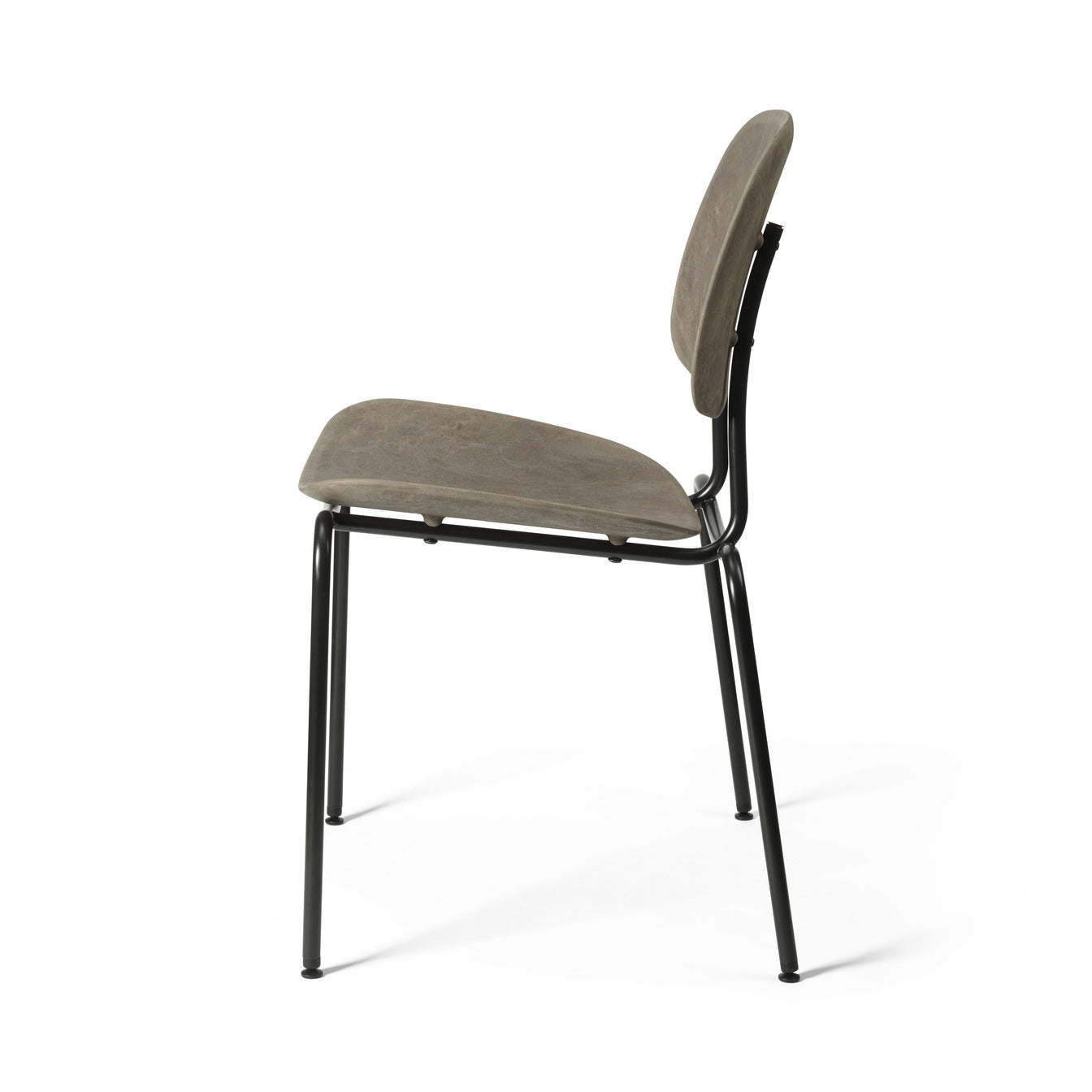 Mater Compound Dining Chair in solid wood