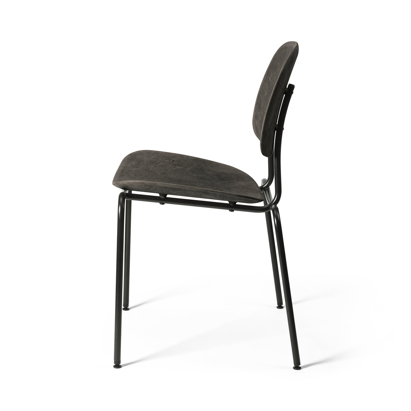 Mater Compound Dining Chair in solid wood