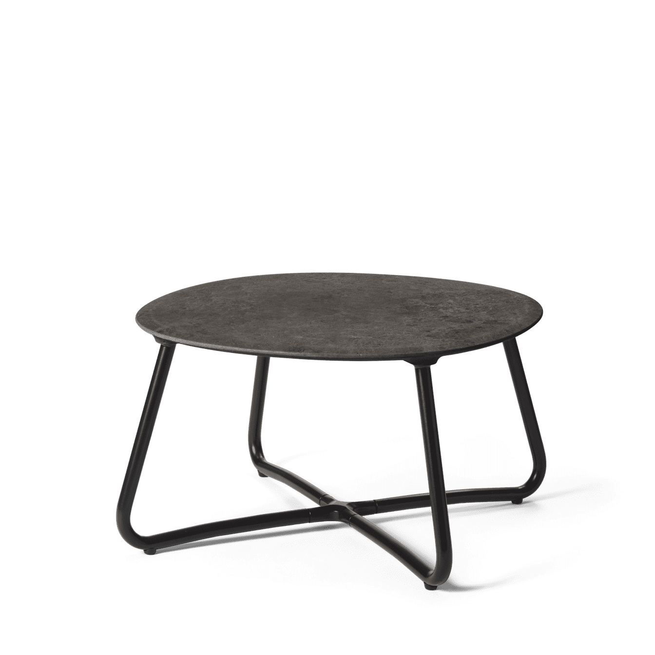 Mater Lily Side Table in solid wood