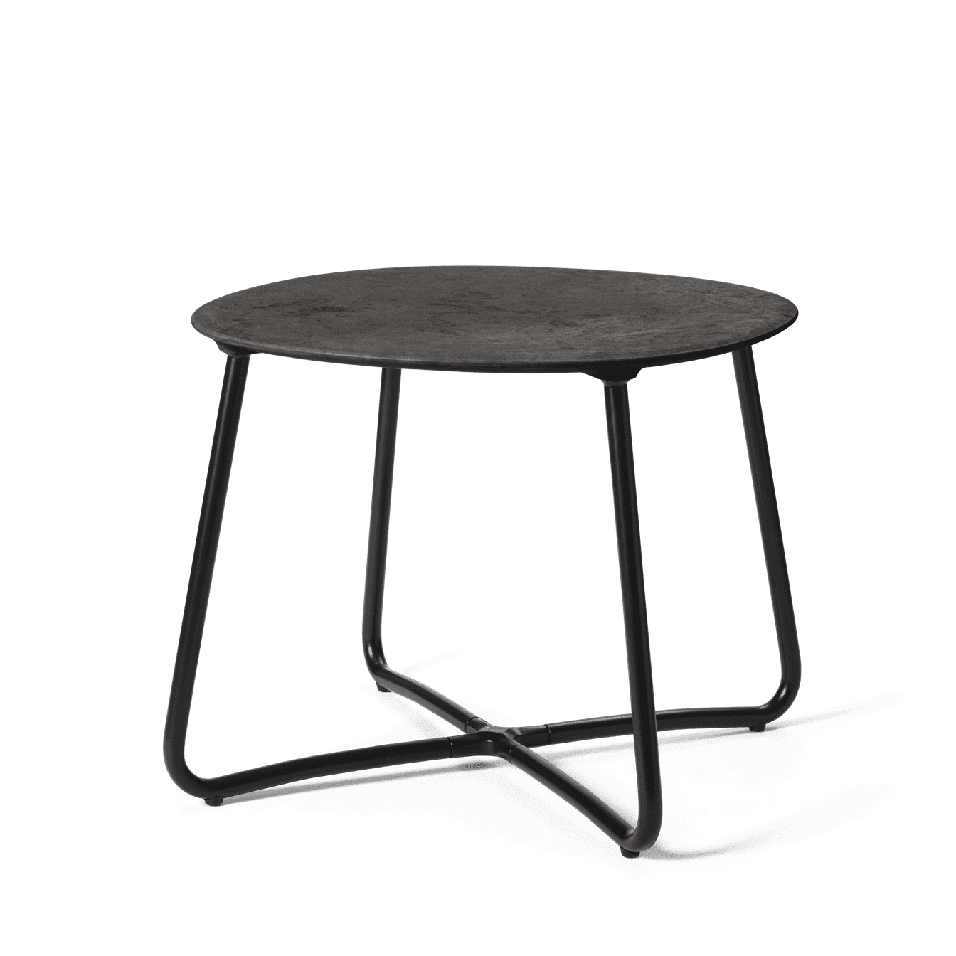 Mater Lily Side Table in solid wood