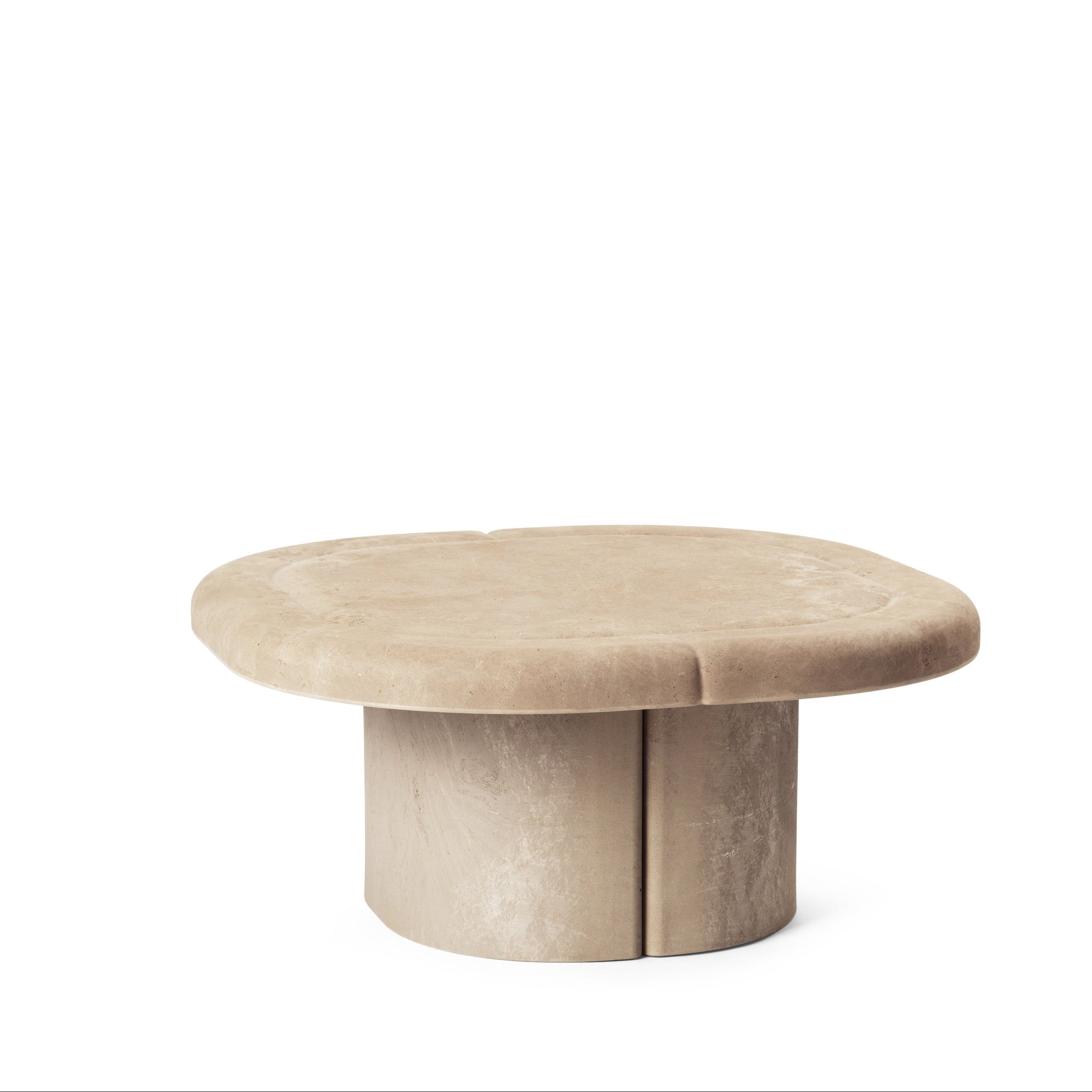 Mater Alder Lounge Table Square in solid wood