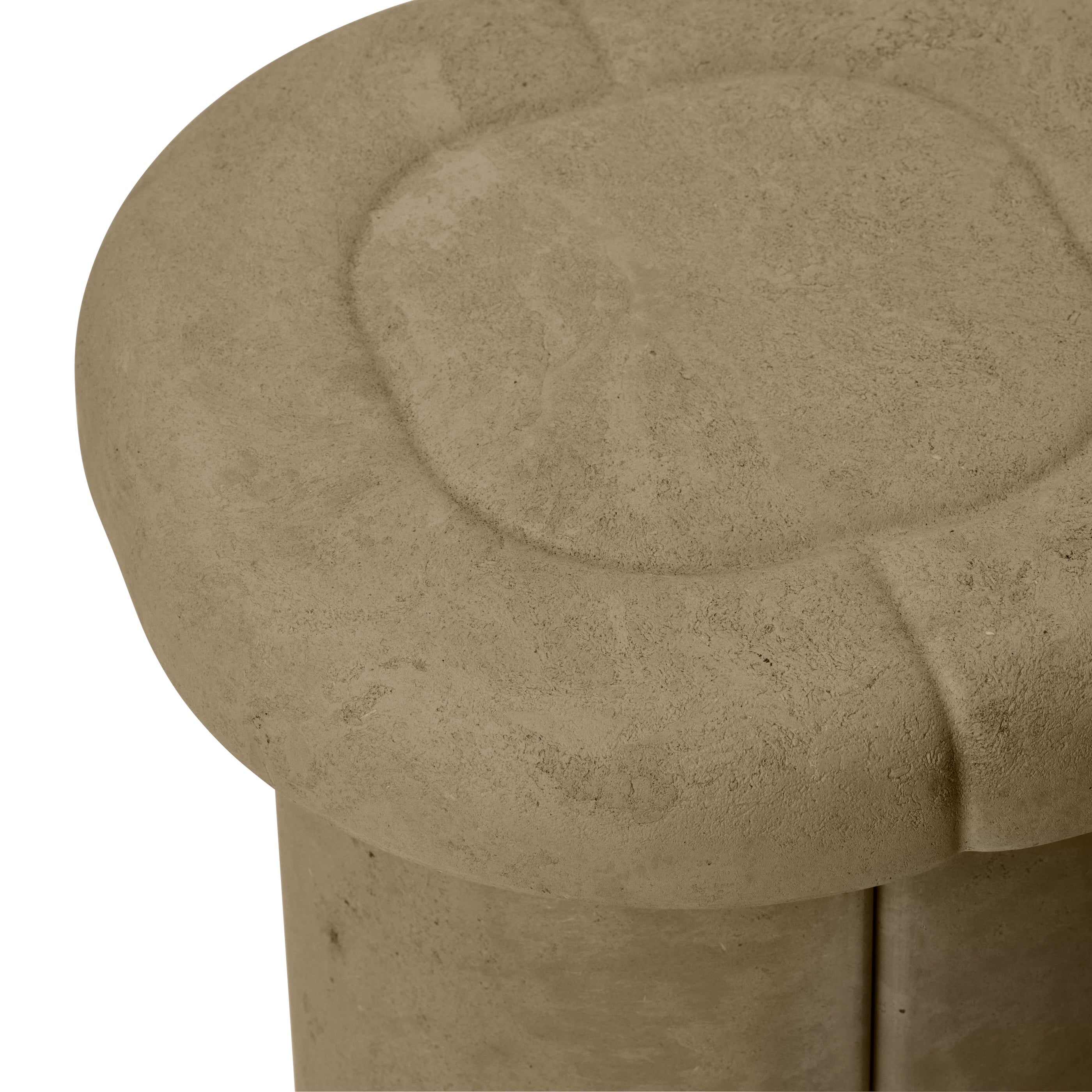 Mater Alder Stool in solid wood