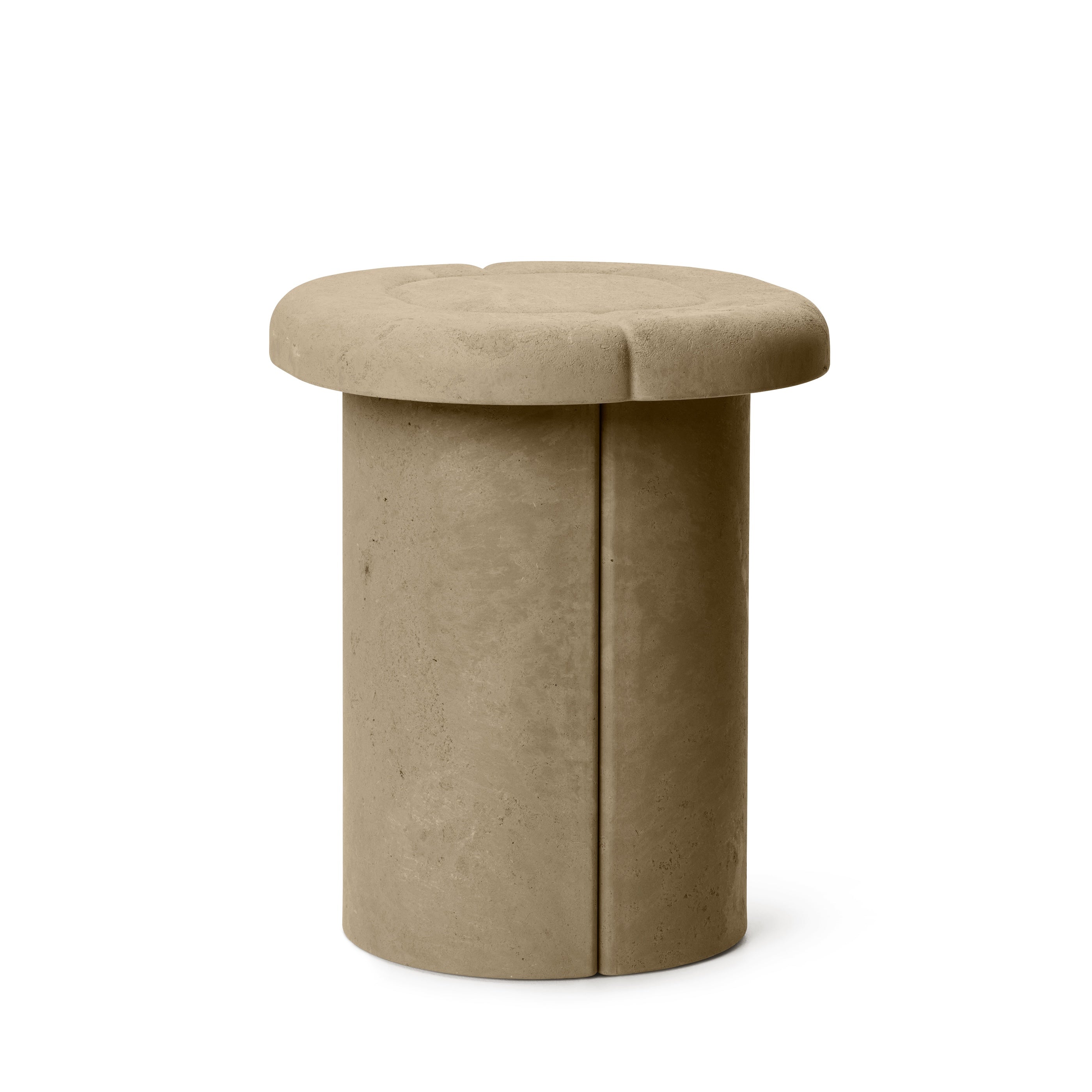 Mater Alder Stool in solid wood