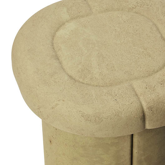 Mater Alder Stool in solid wood