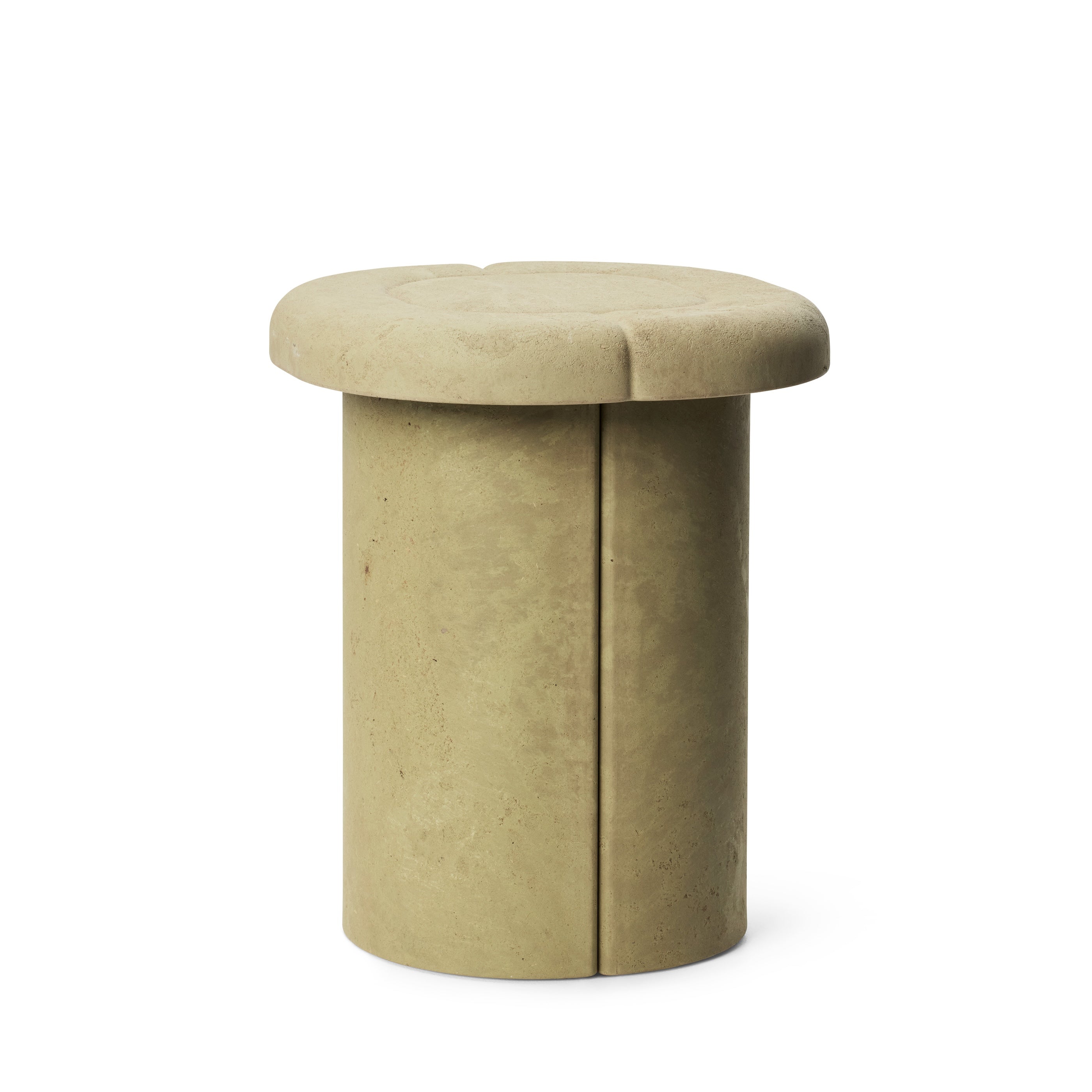 Mater Alder Stool in solid wood