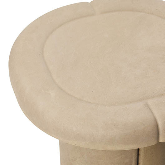 Mater Alder Side Table in solid wood