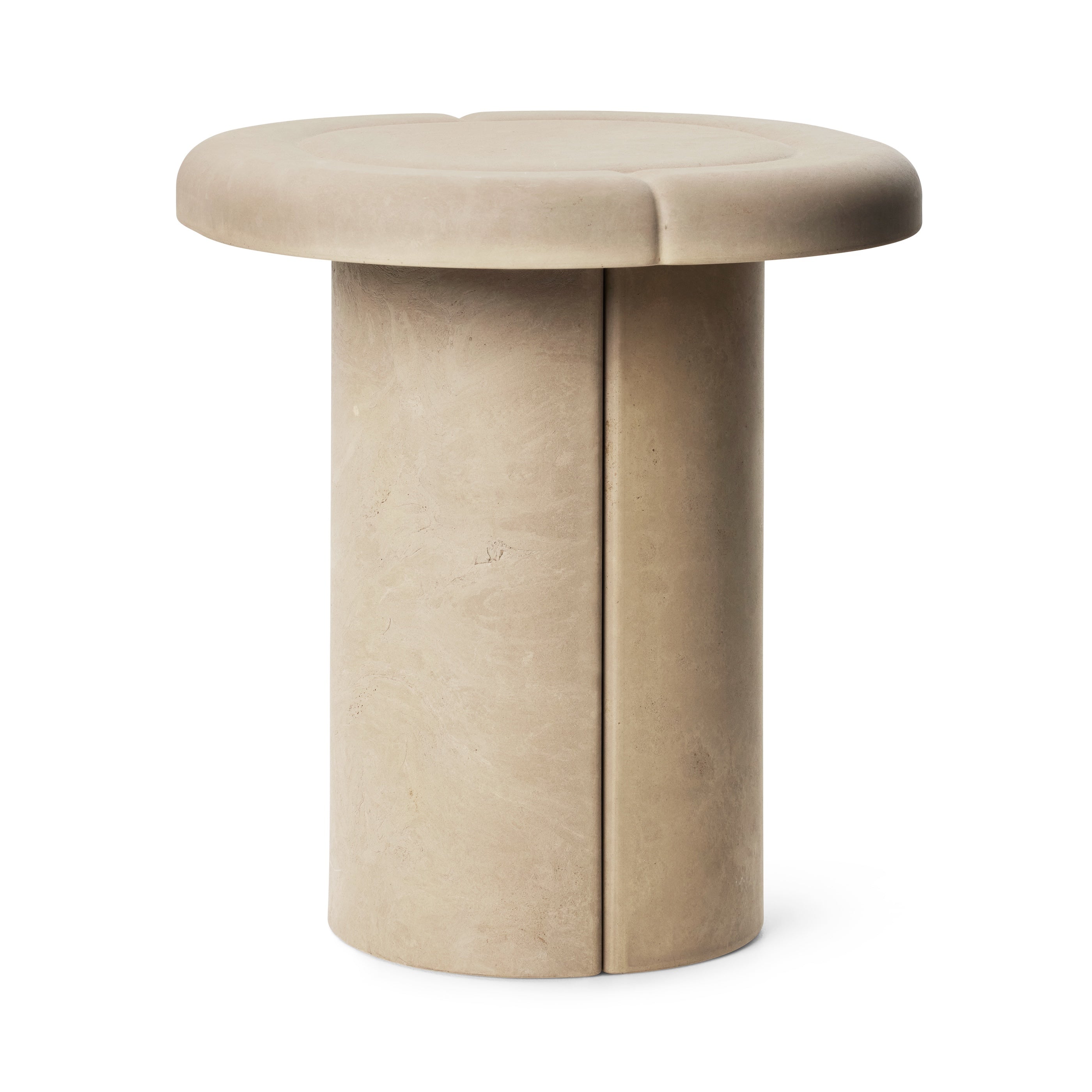 Mater Alder Side Table in solid wood