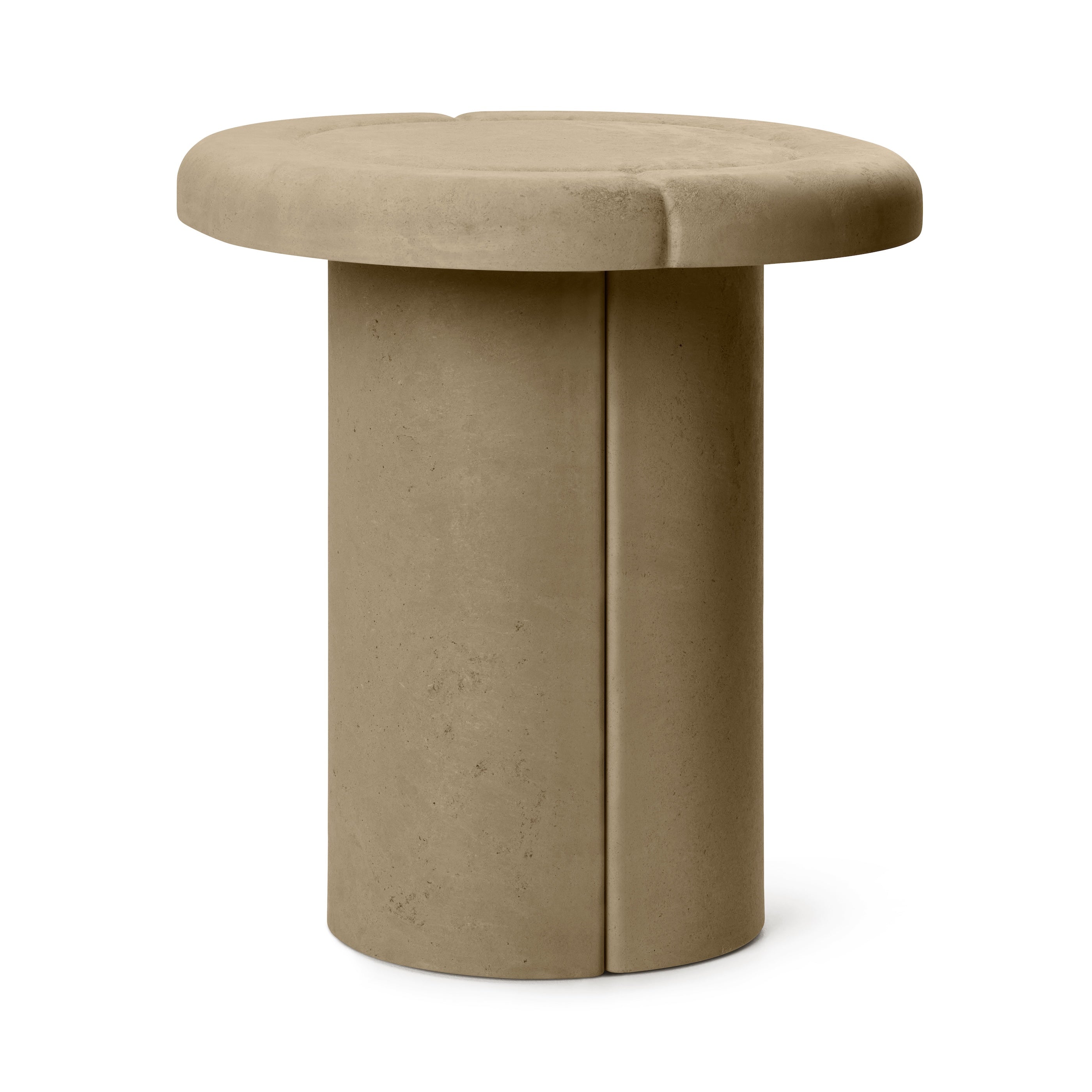 Mater Alder Side Table in solid wood