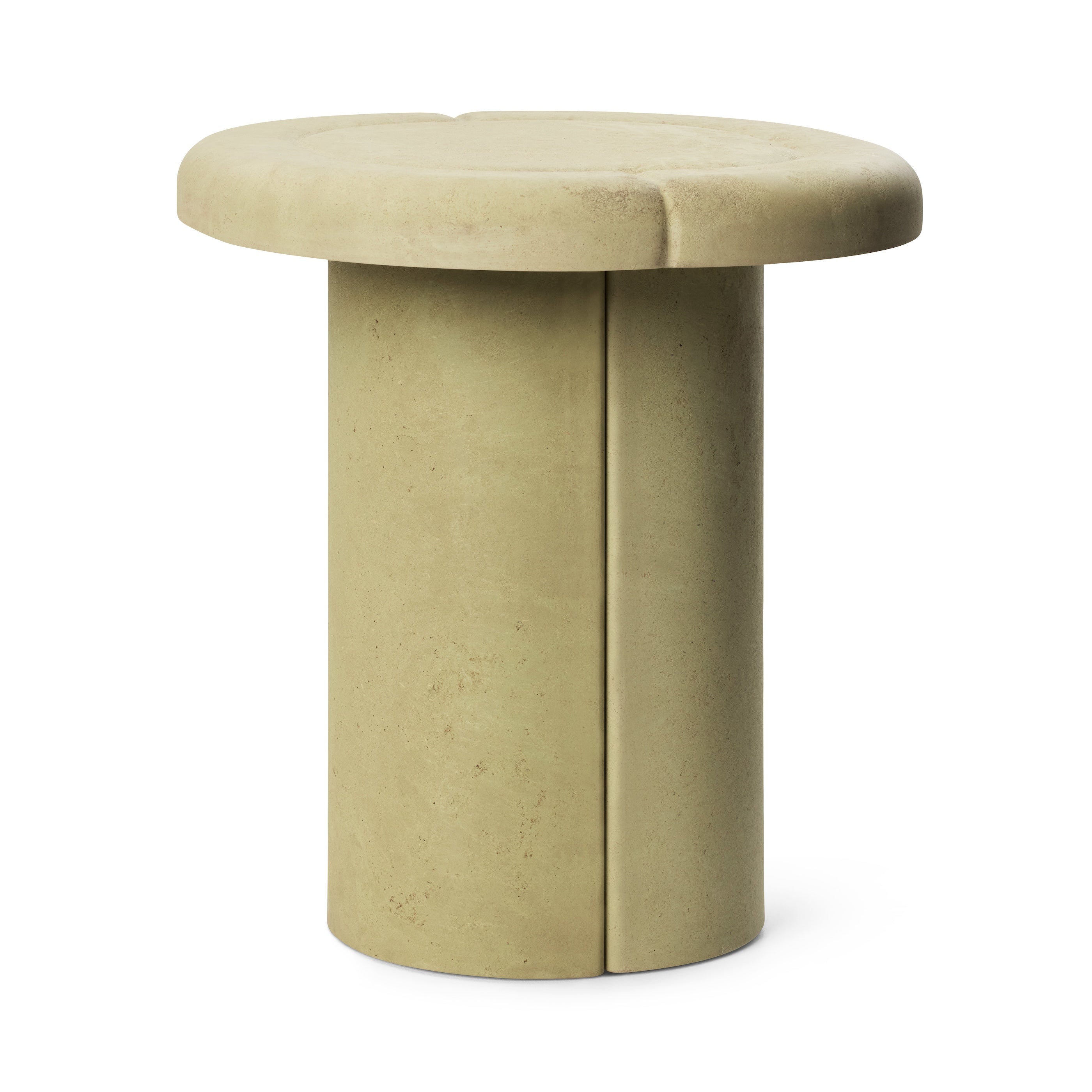 Mater Alder Side Table in solid wood
