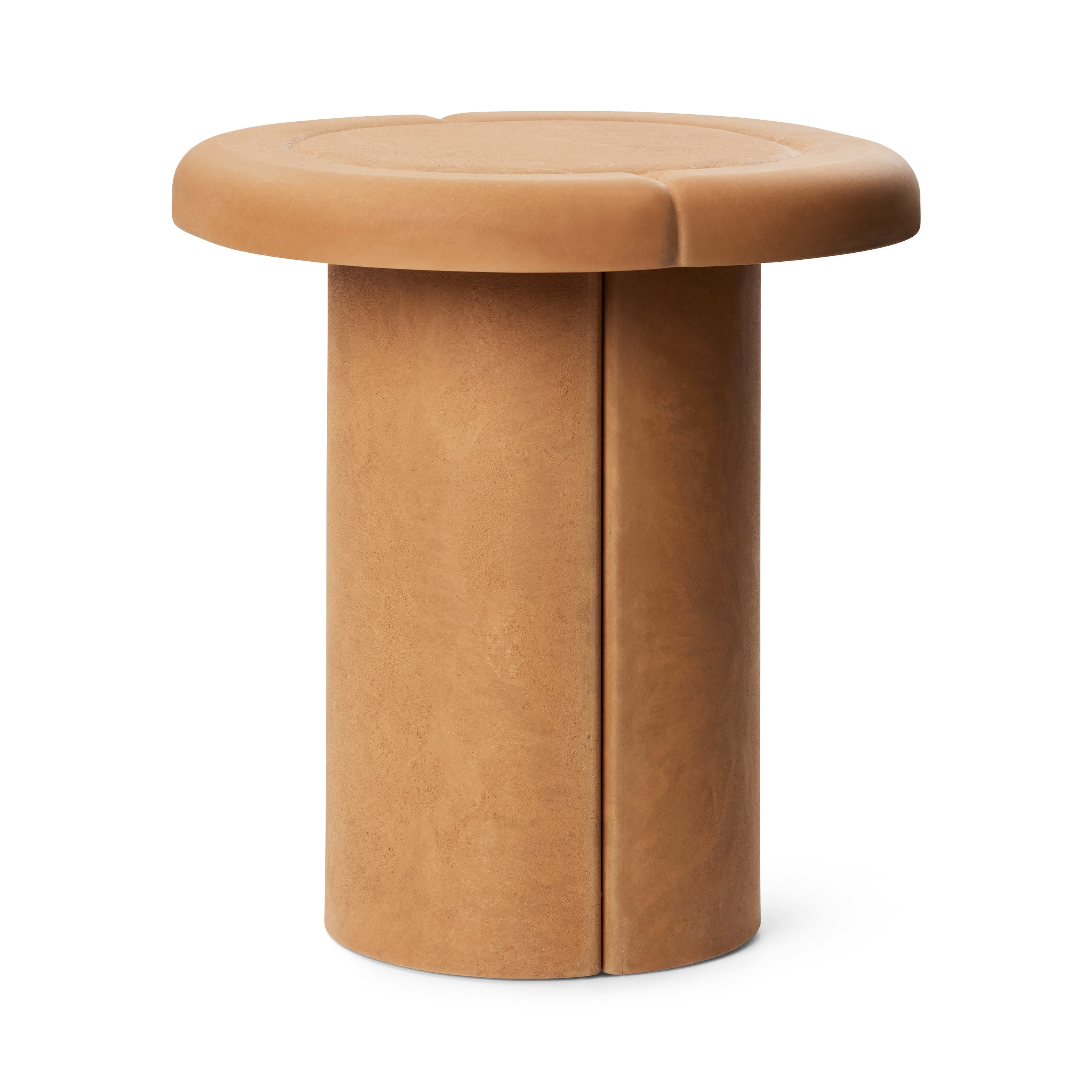 Mater Alder Side Table in solid wood