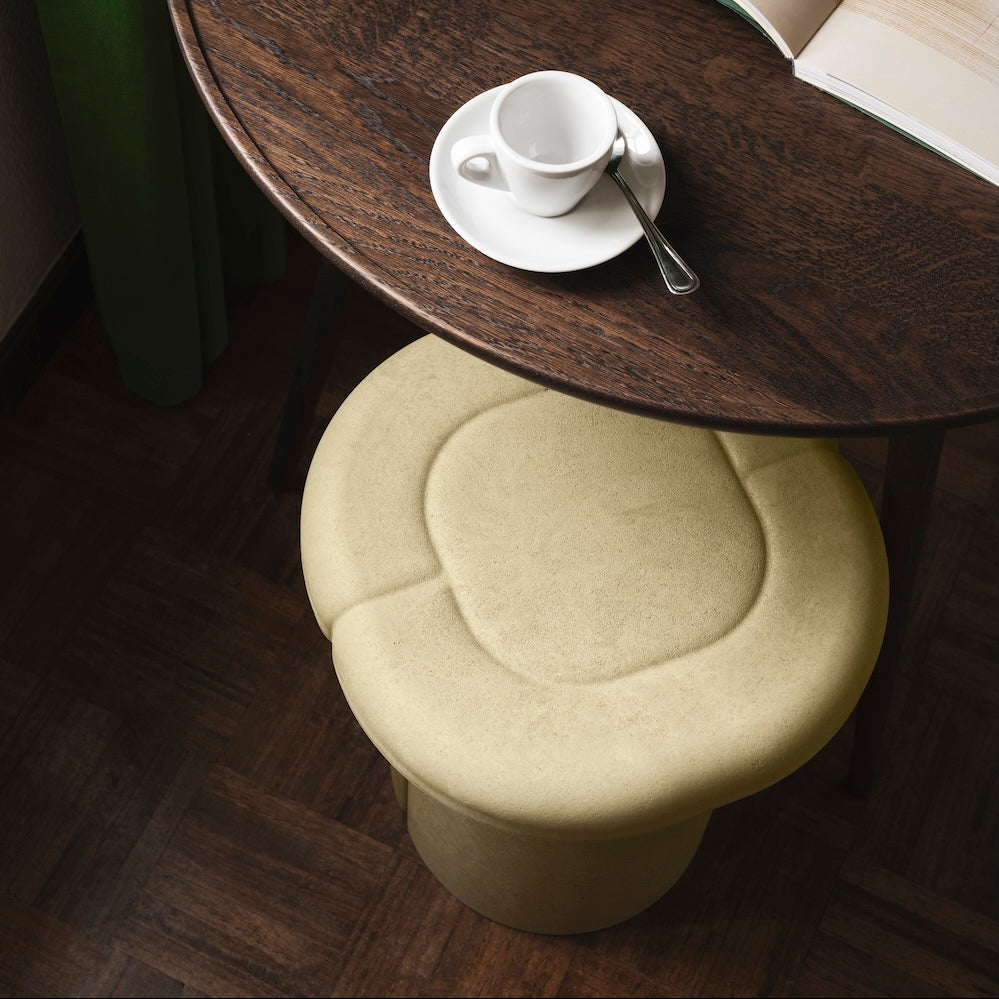Mater Alder Stool in solid wood