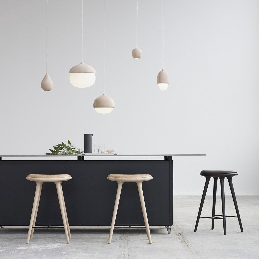 Mater Terho Pendant | Glass Pendant Light | Comosum