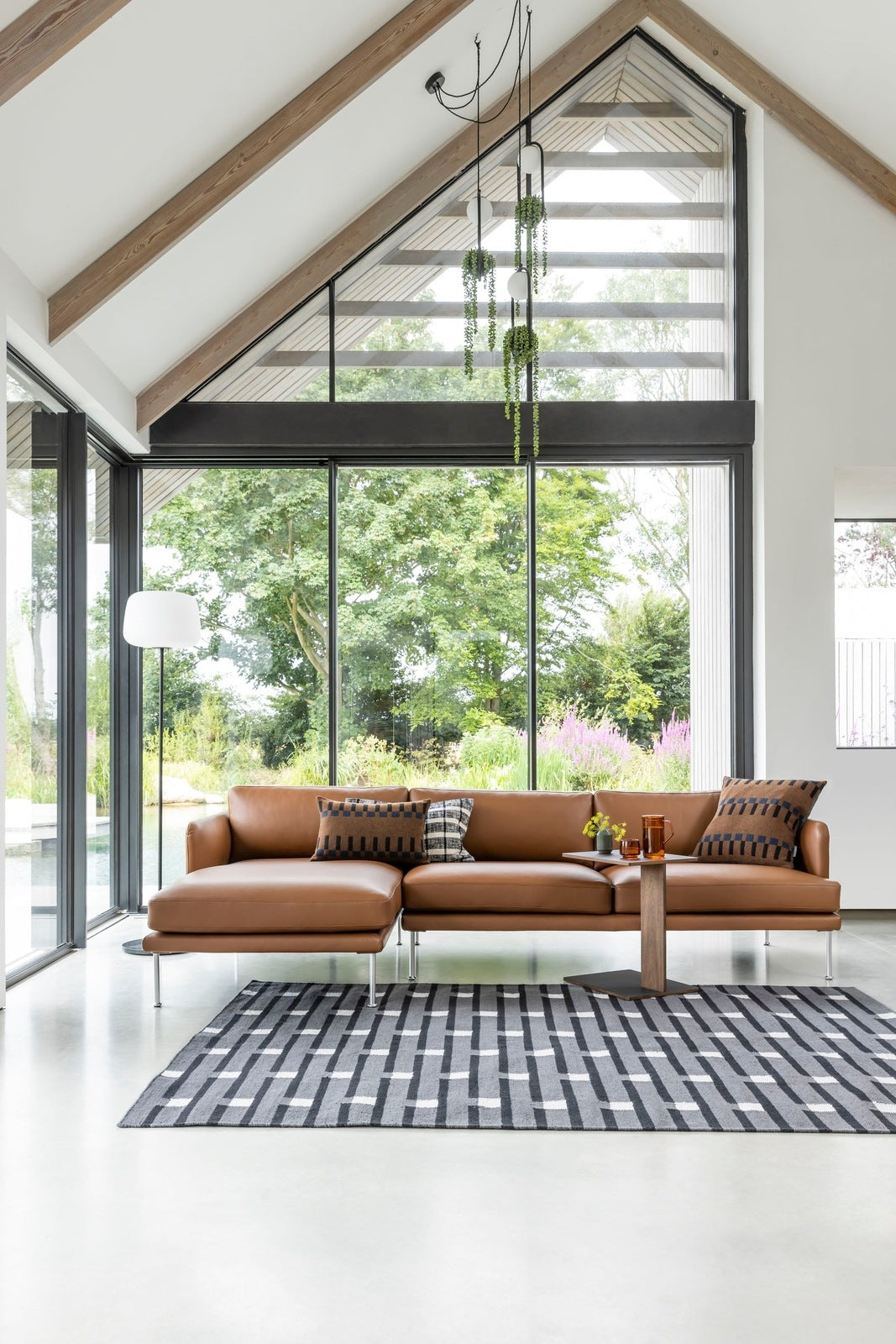 Purlin Rug