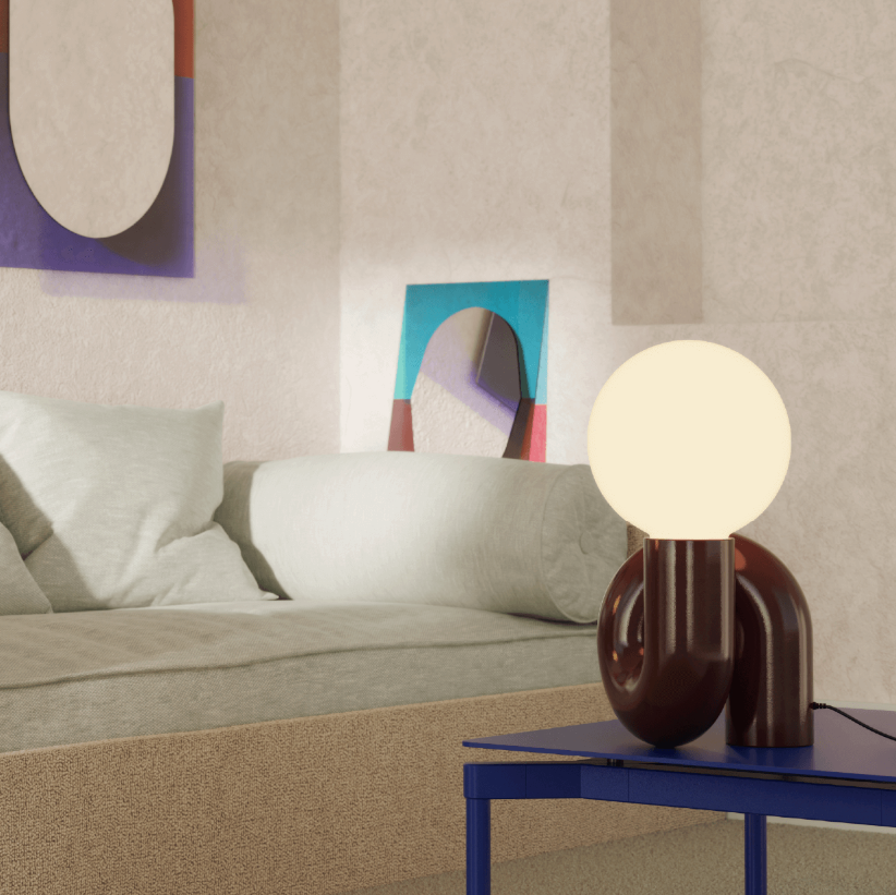 Neotenic Lamp