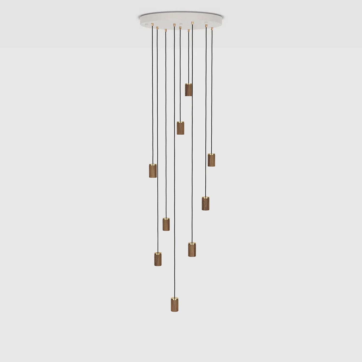 Tala Nine Pendant fixture packshot