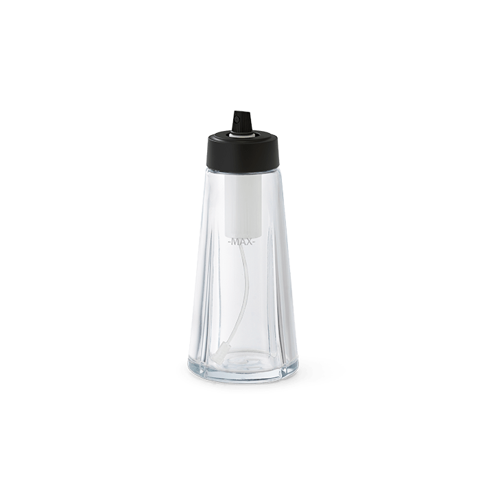 Rosendahl GC Oil Spray - 4.7 oz black/steel in black steel, designed by Erik Bagger, Danish design heritage.