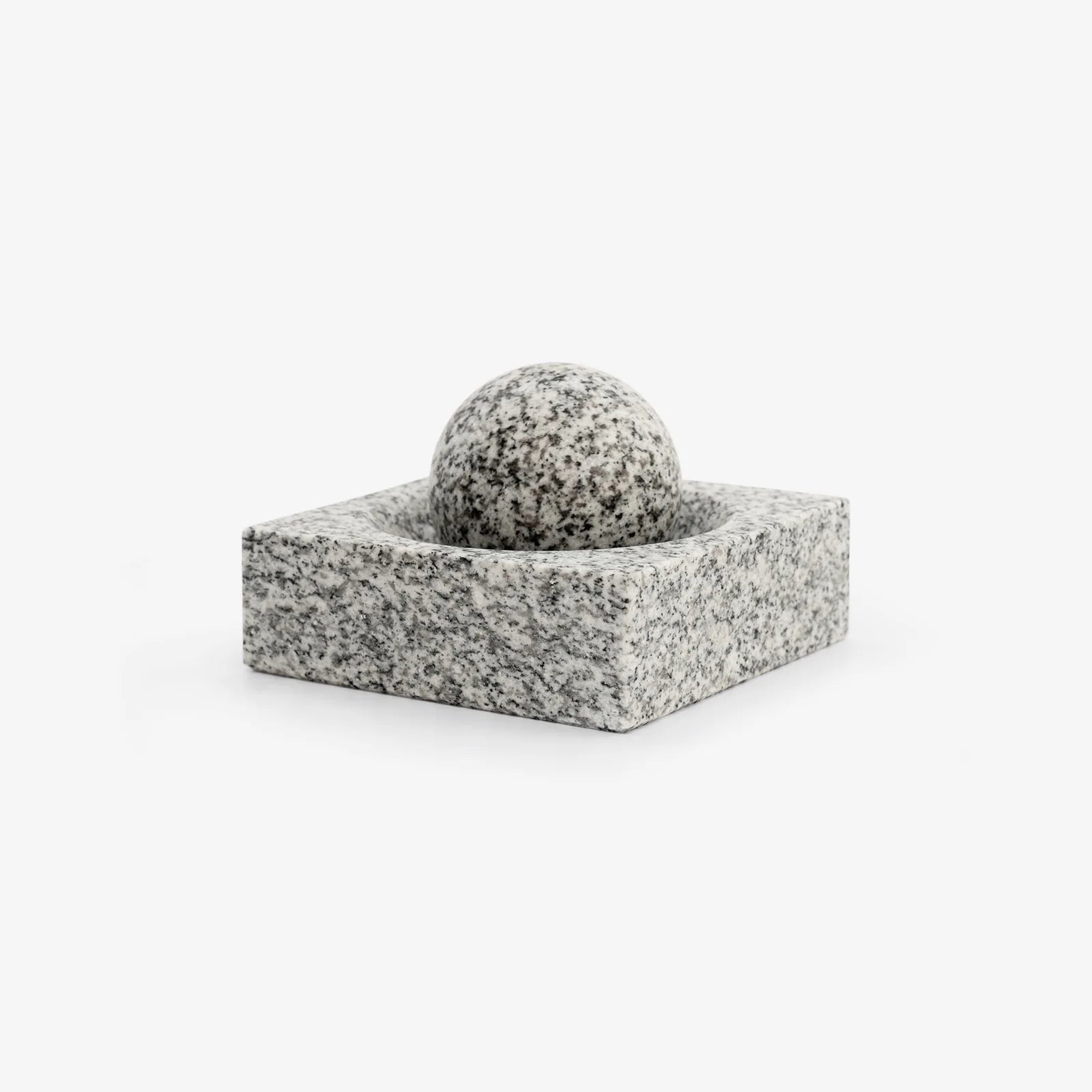 Orb Mortar and Pestle