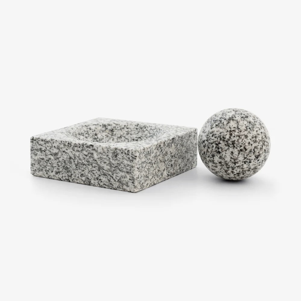 Orb Mortar and Pestle