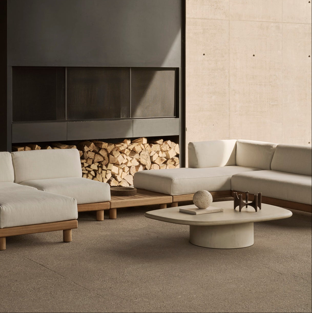 Elements Outdoor Coffee Table