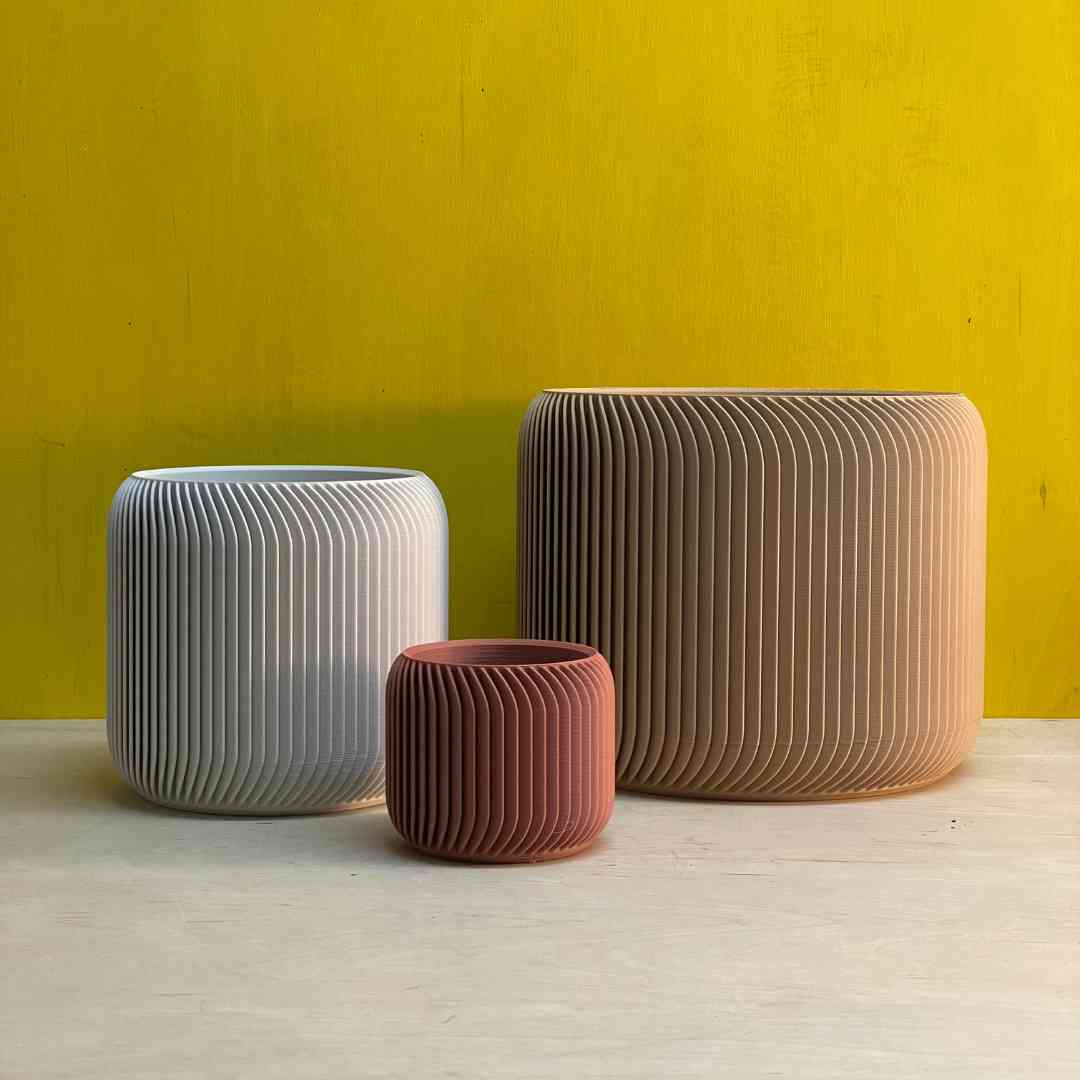 Pine Planter