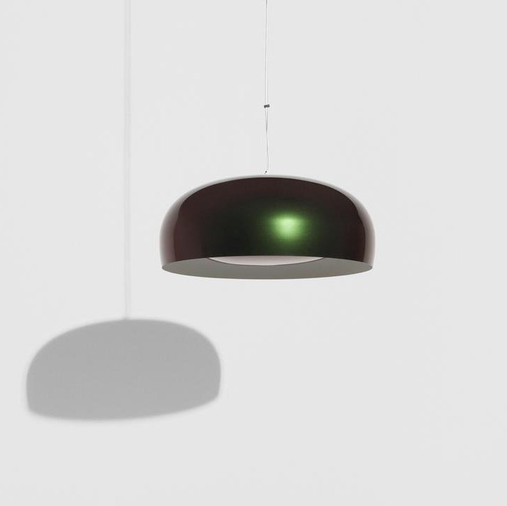Brush Pendant Light