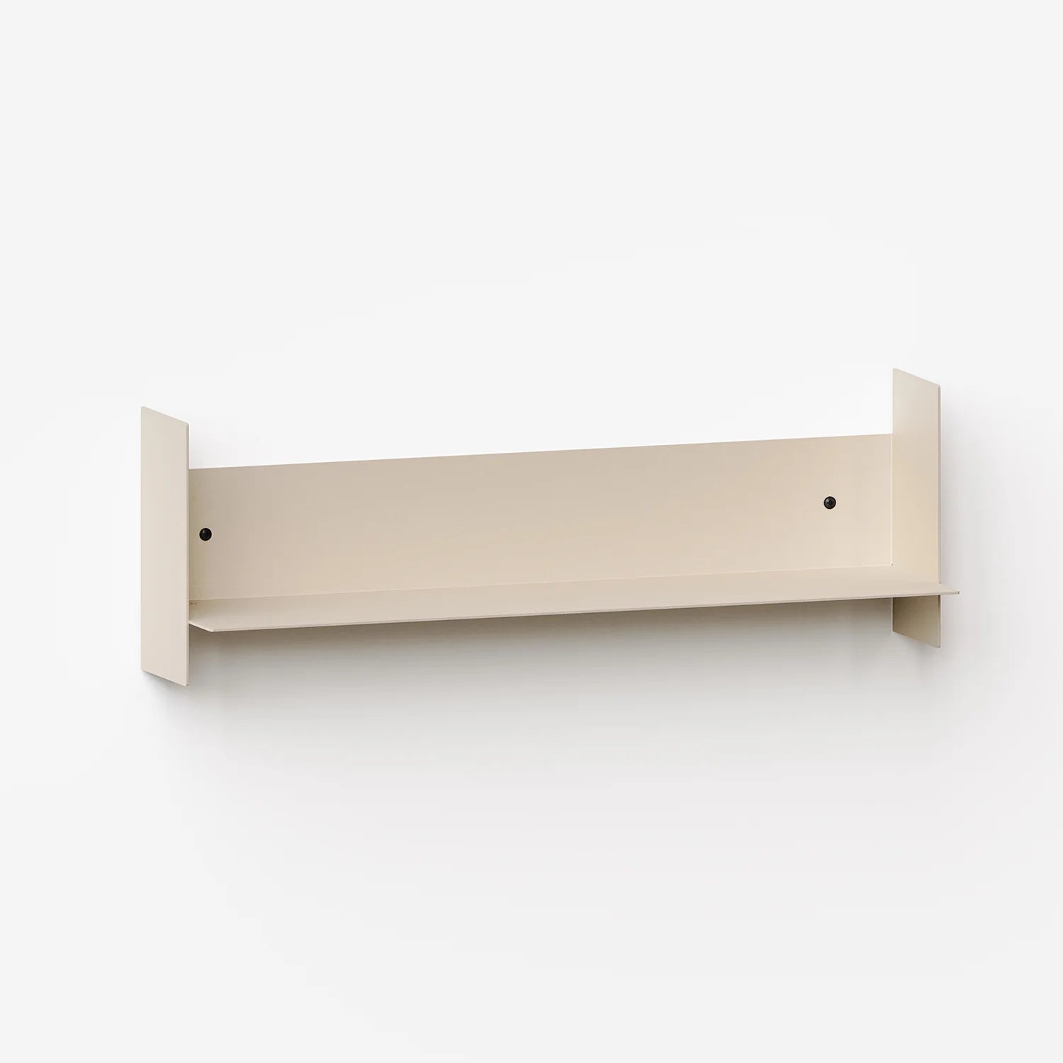 Tiptoe PLI Steel Wall Shelf