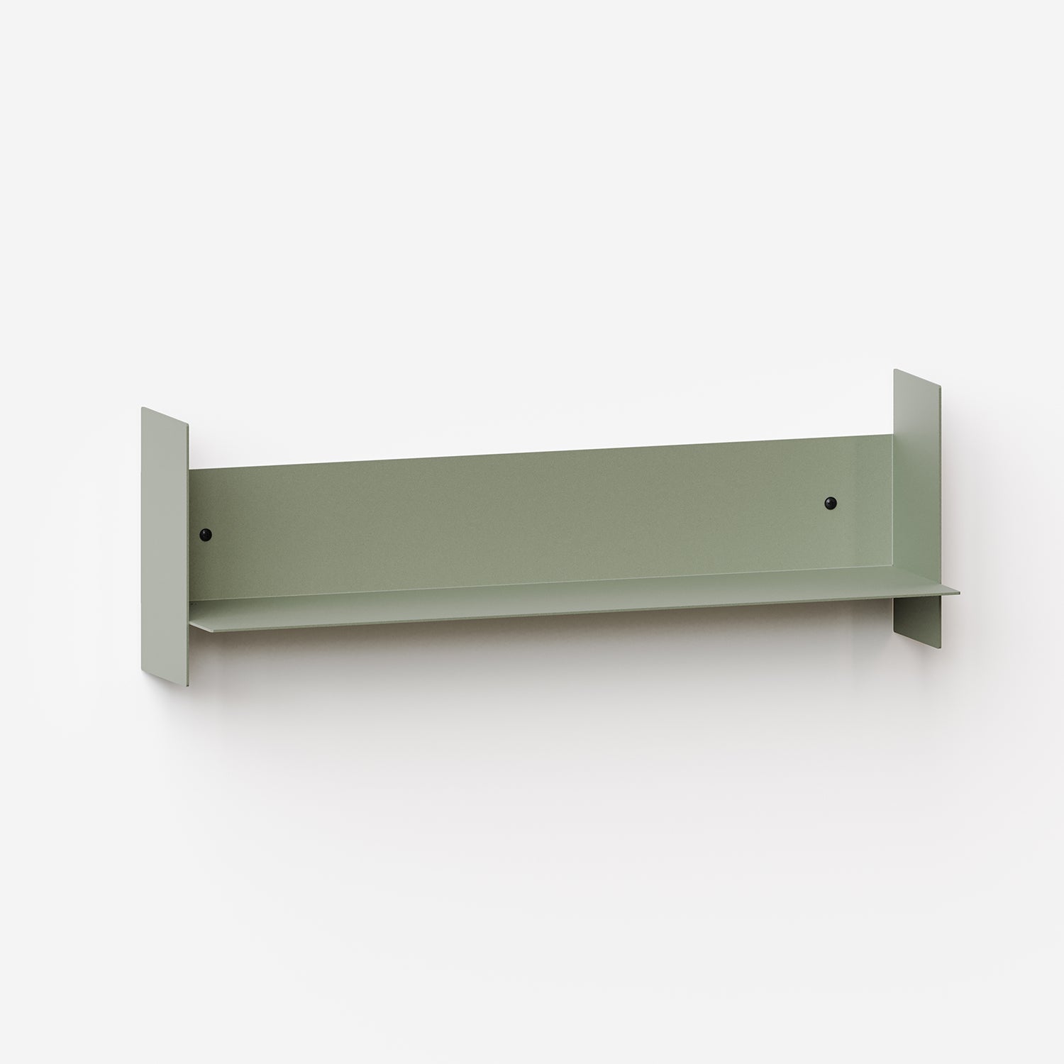 Tiptoe PLI Steel Wall Shelf