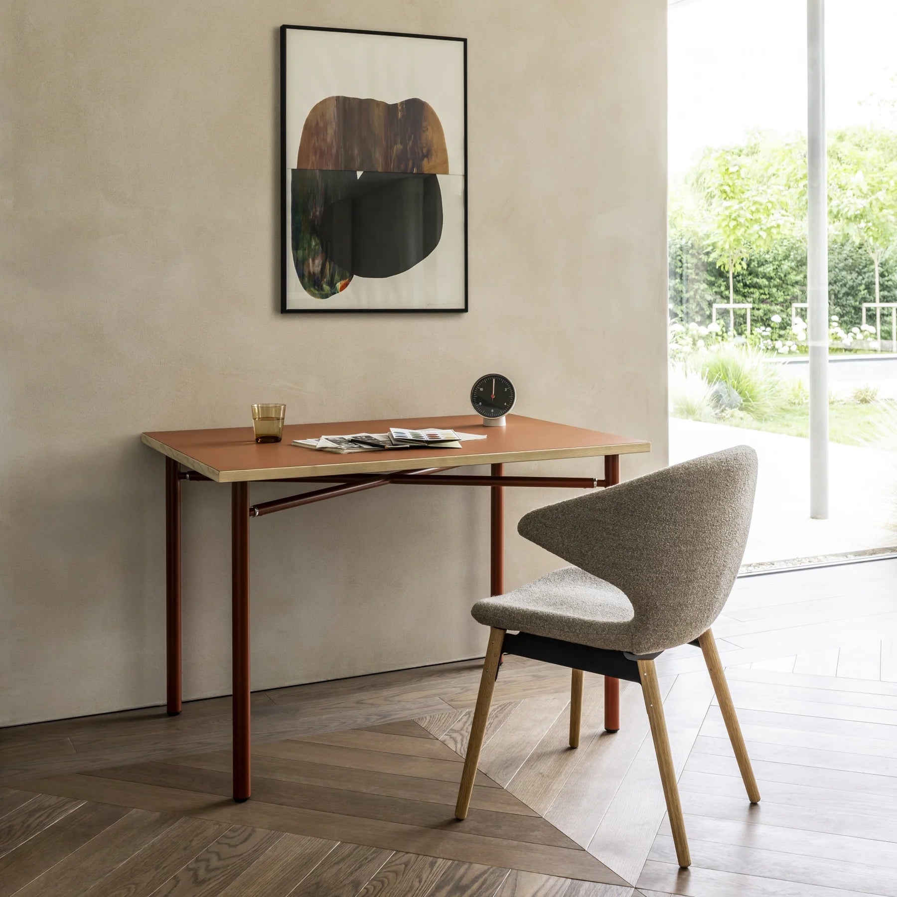 Prinds Table and Ella Dining Set