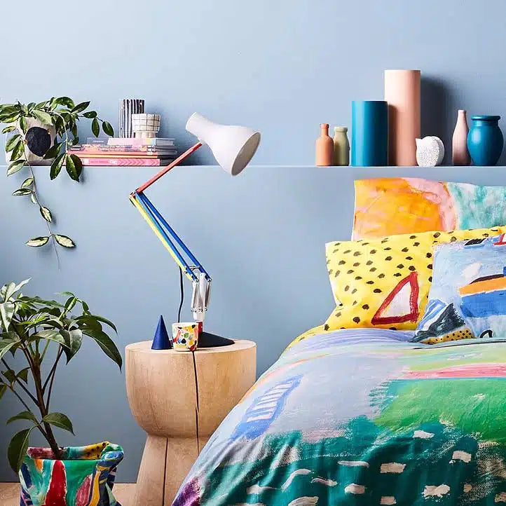Type 75 Desk Lamp - Paul Smith Edition