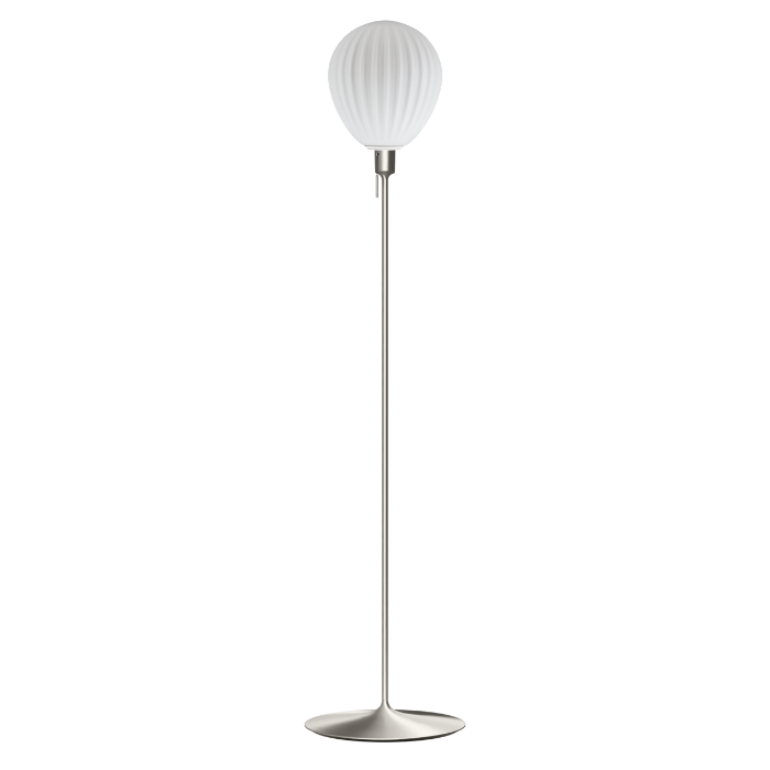 UMAGE Around The World Santé Floor Lamp, Medium Lampshade