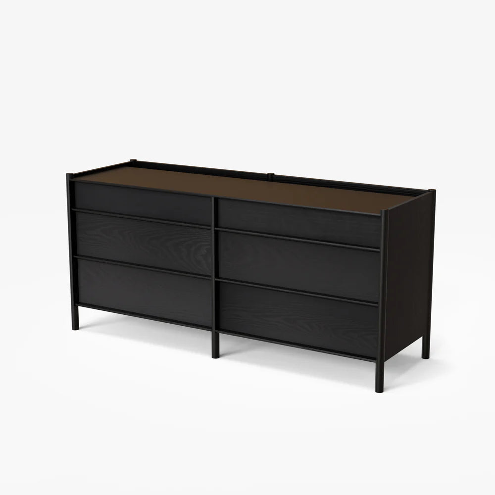 Pala 3 Drawer Chest