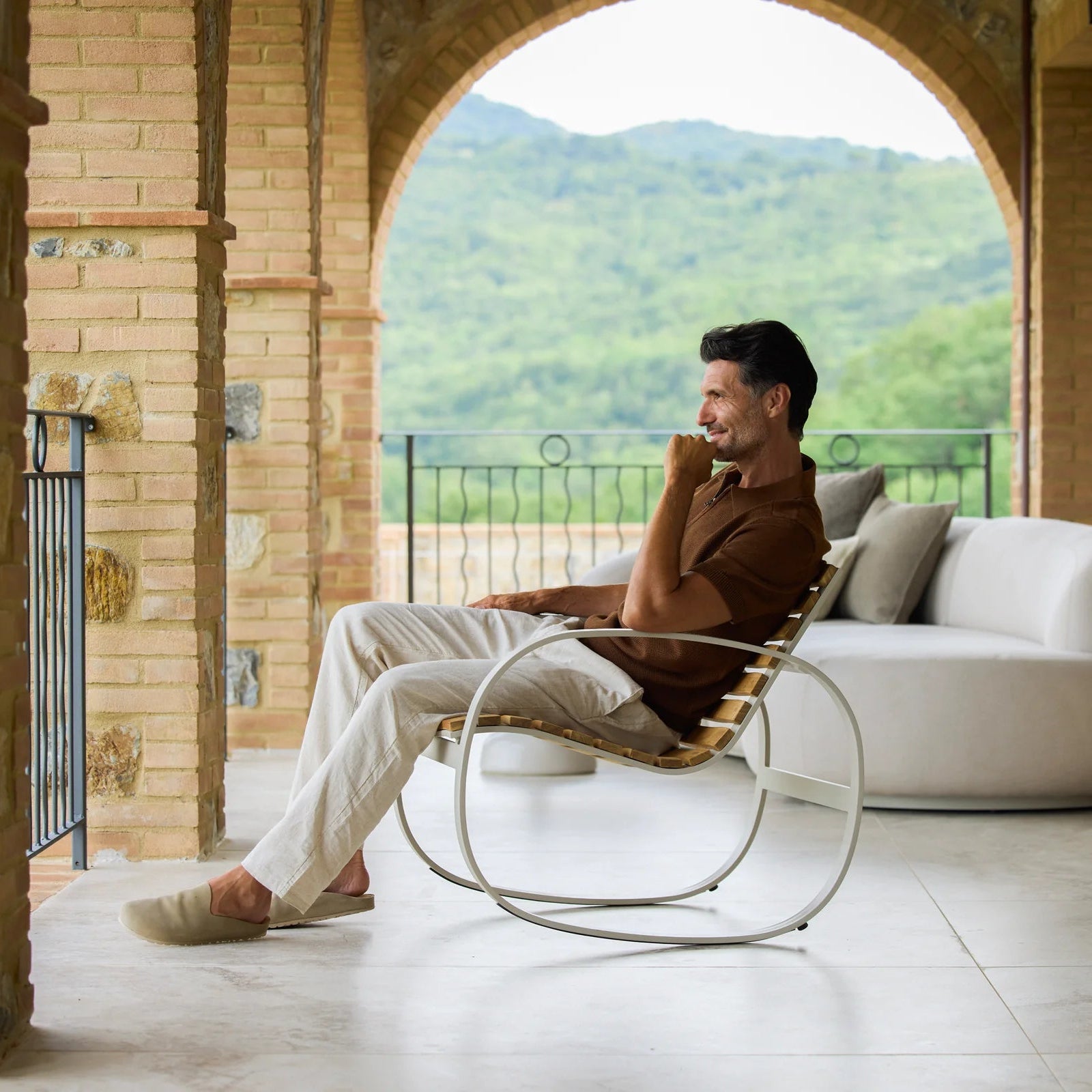 Parc Rocking Chair