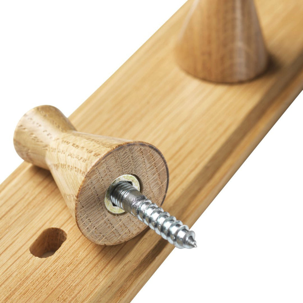 FDB Møbler - Allé in solid oak
