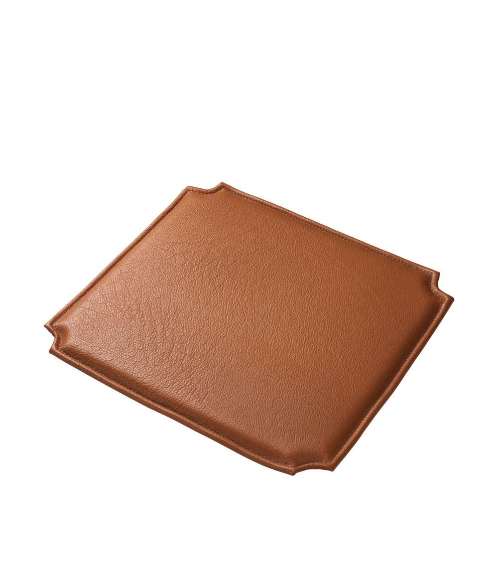FDB Møbler Nøje Seat cushion in leather