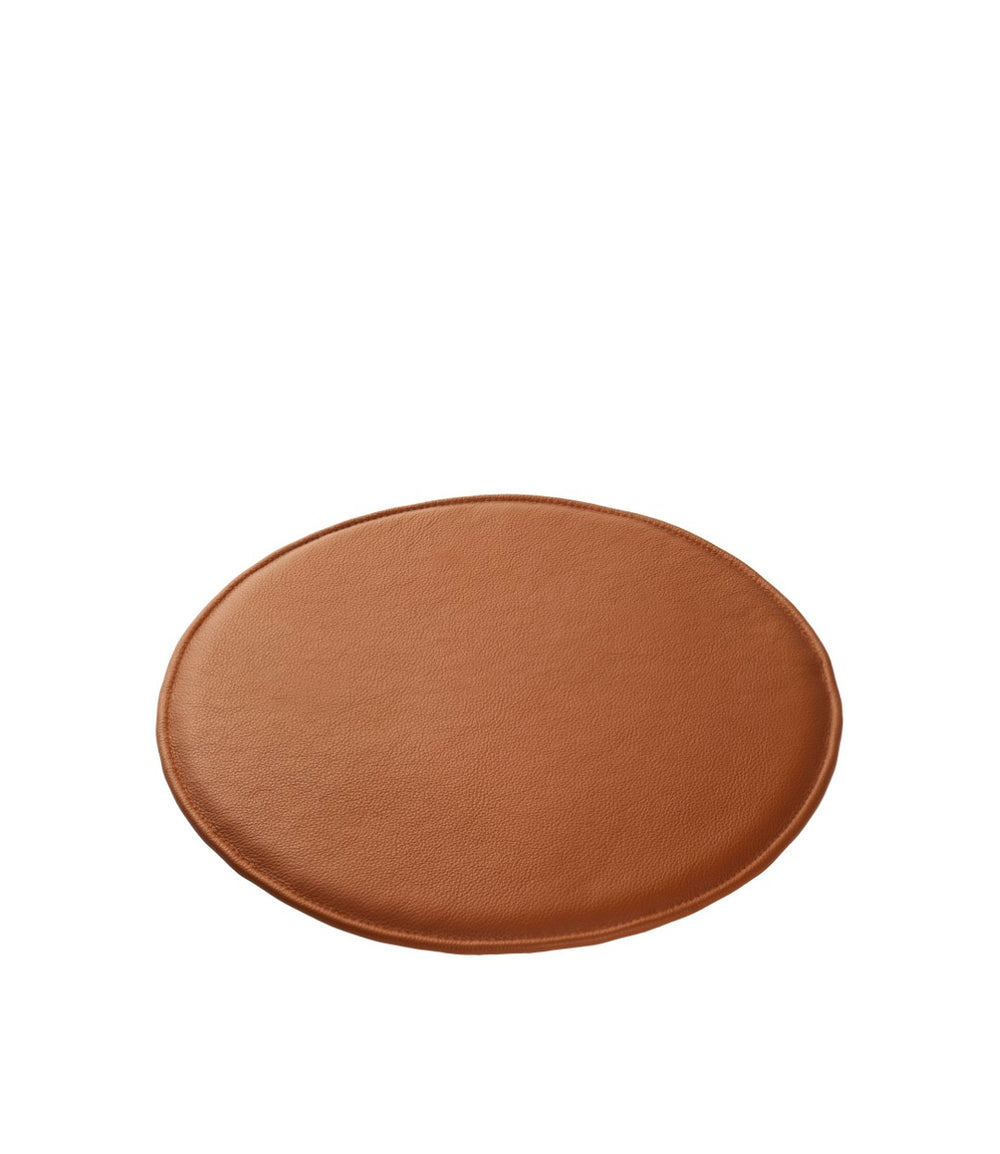 FDB Møbler Nøje Seat cushion in leather
