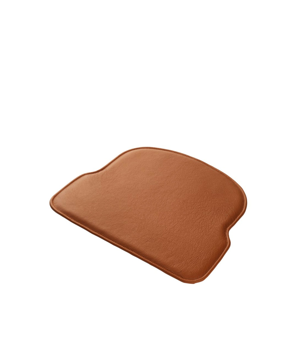 FDB Møbler Nøje Seat cushion in leather