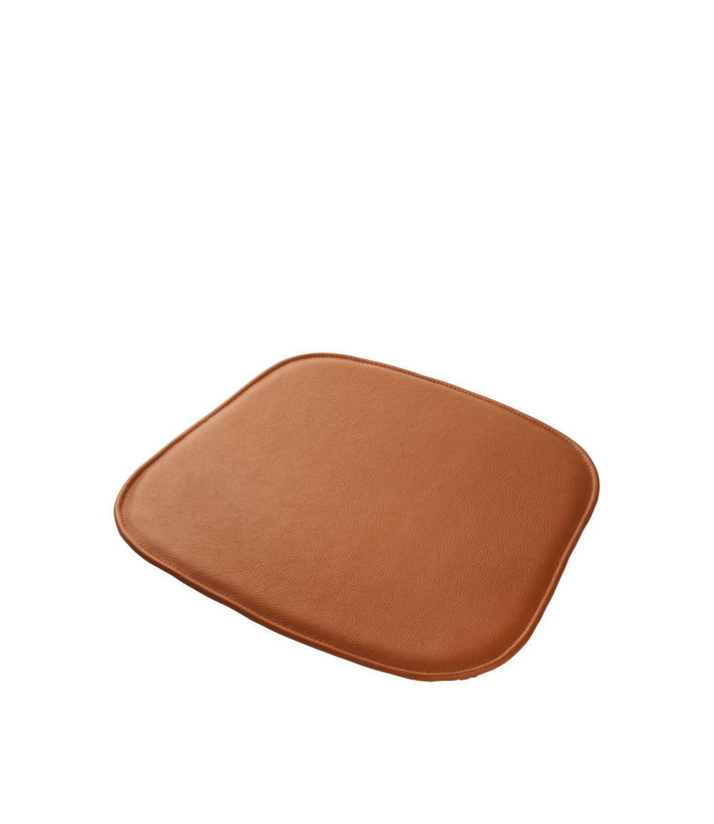 FDB Møbler Nøje Seat cushion in leather