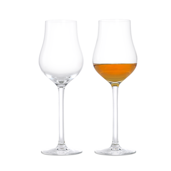Rosendahl Premium in mouth-blown glass, Danish design heritage.