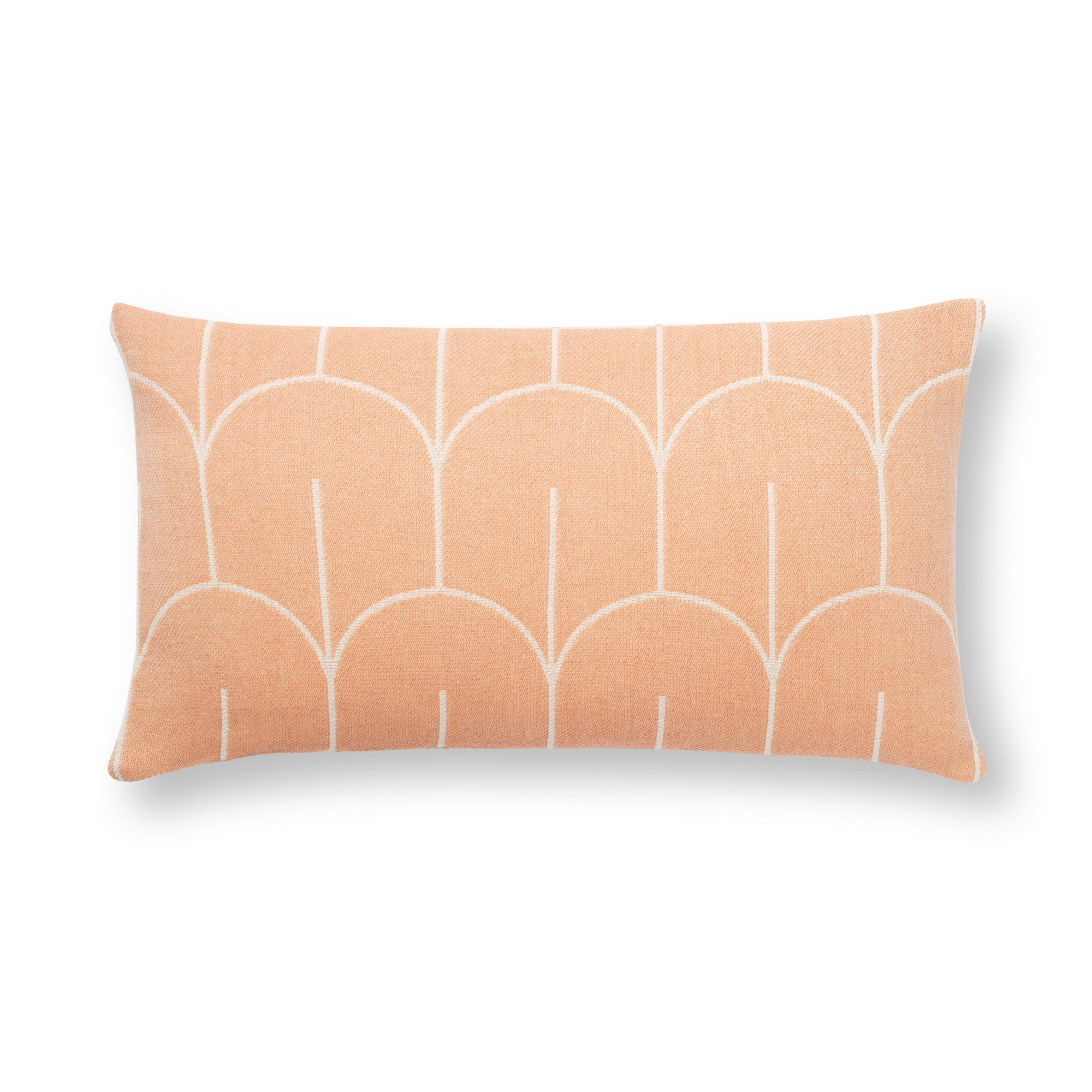 Scales Throw Pillow