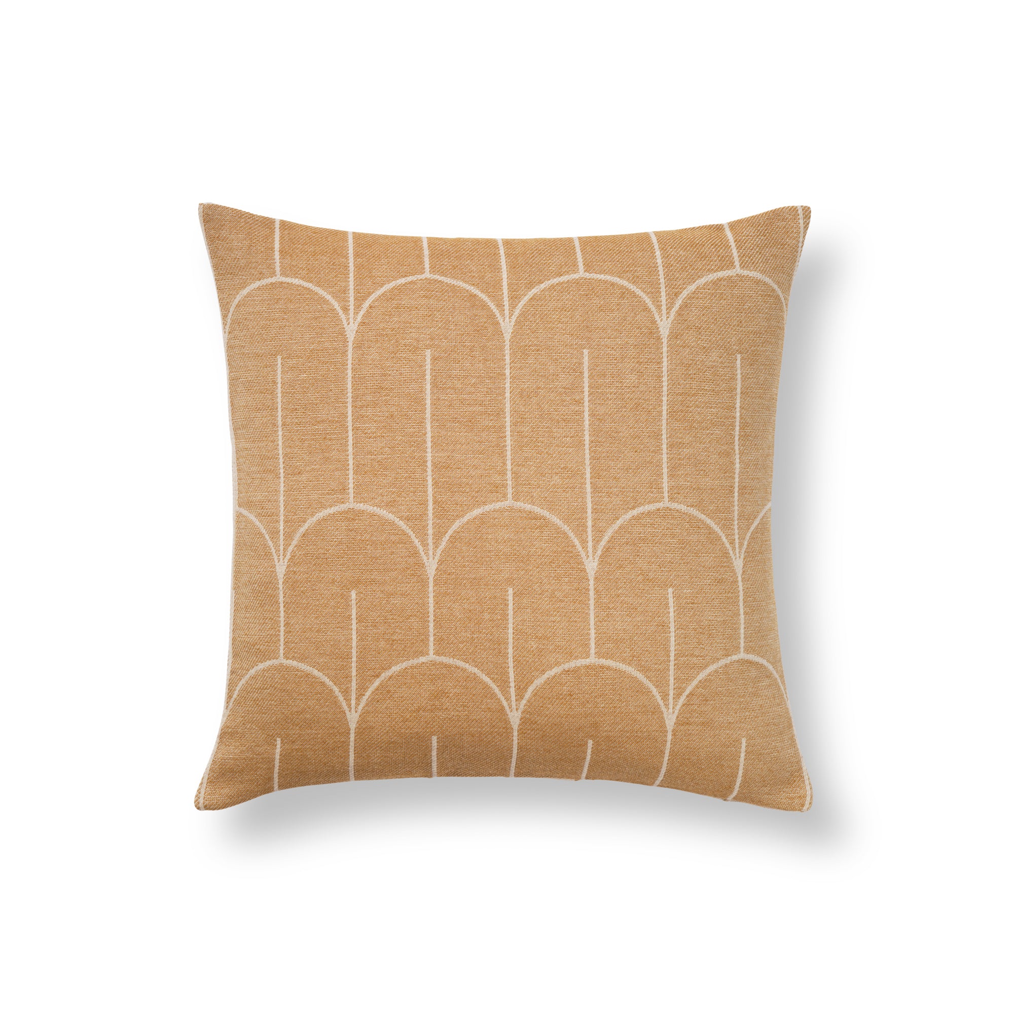 Scales Throw Pillow
