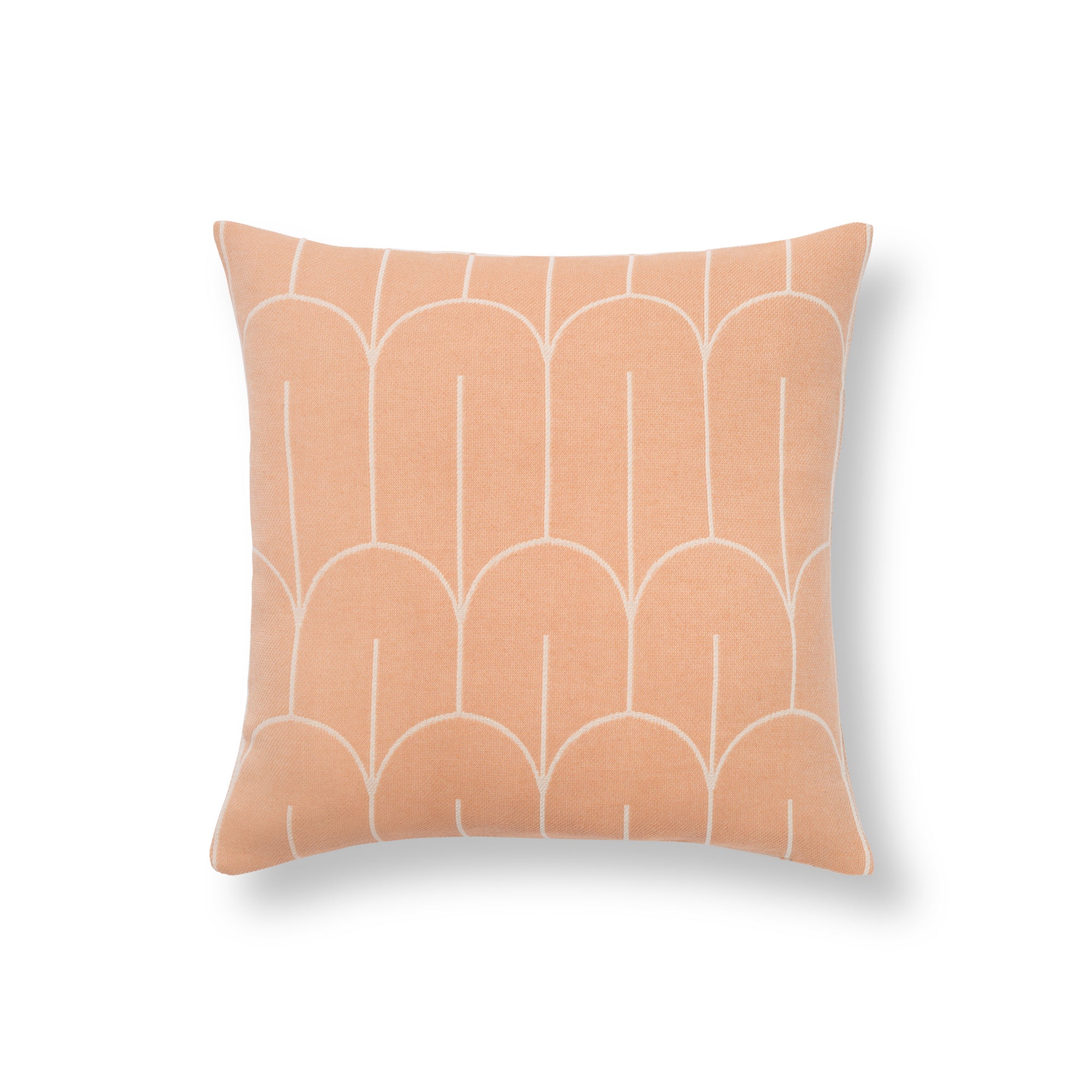 Scales Throw Pillow