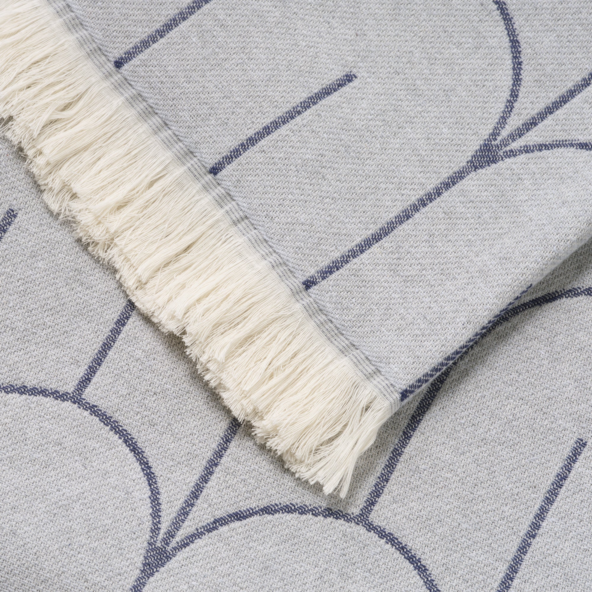 Scales Throw Blanket