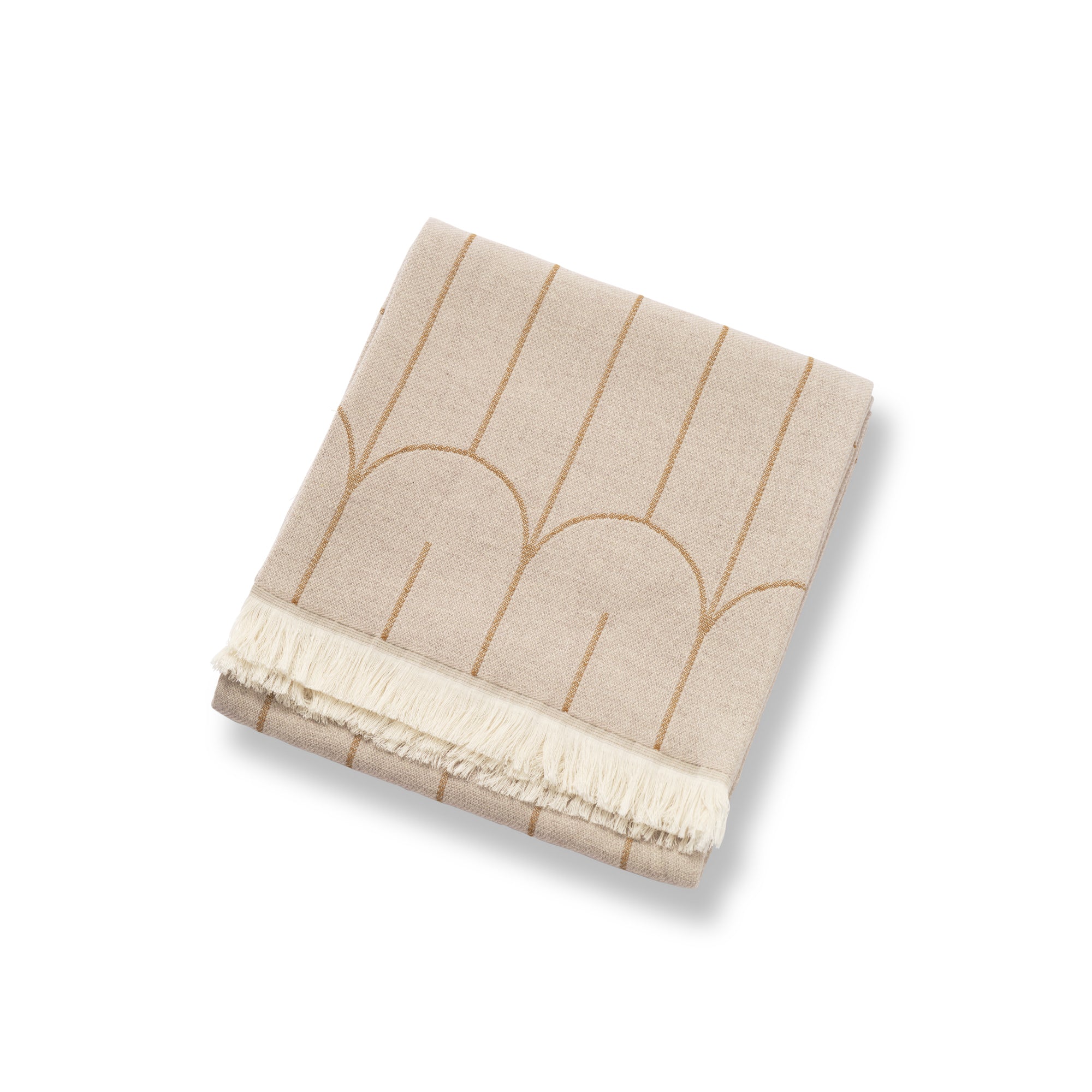 Scales Throw Blanket