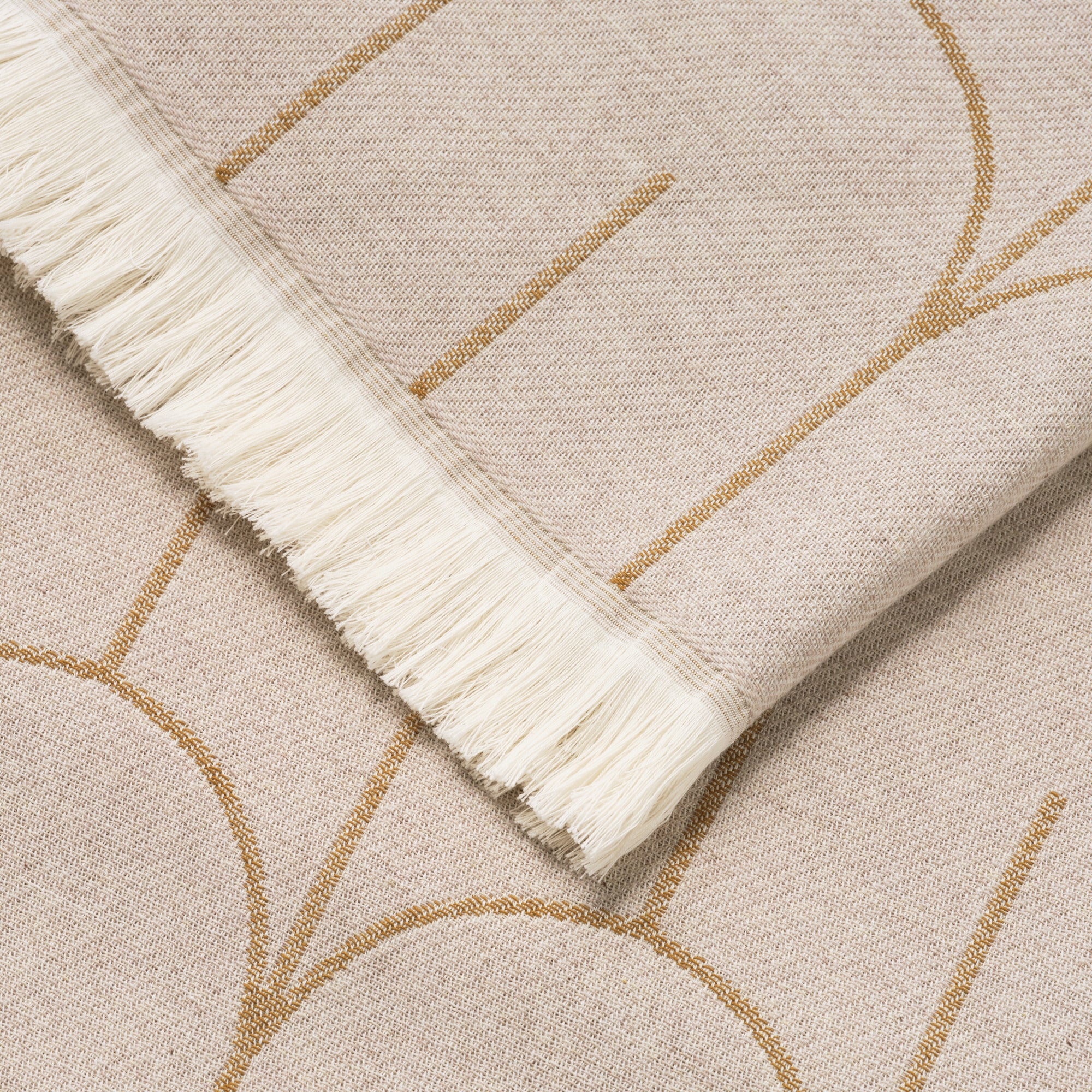 Scales Throw Blanket