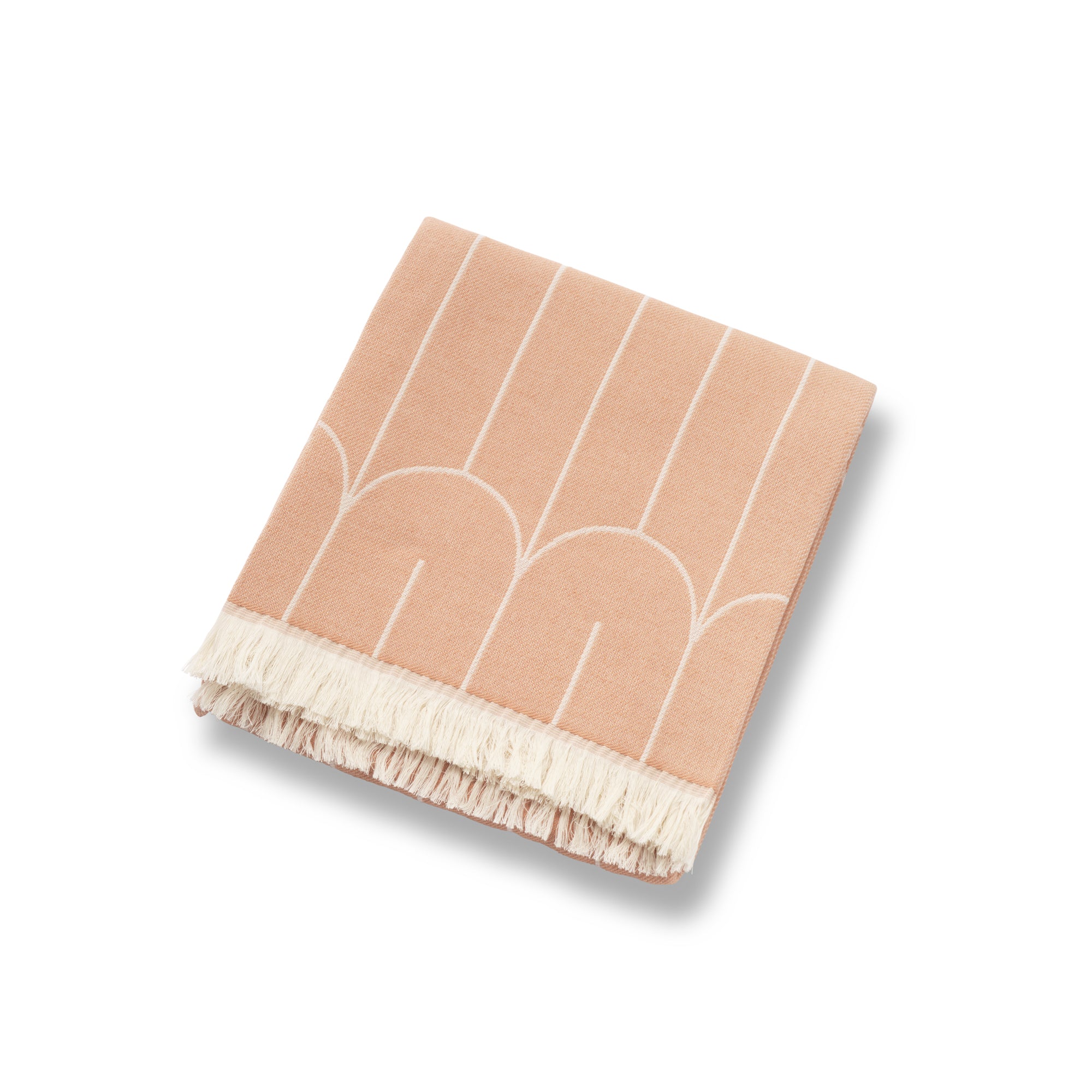 Scales Throw Blanket