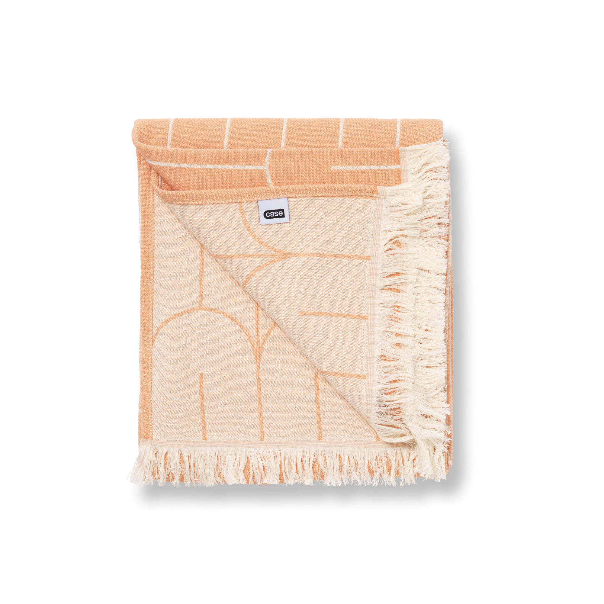 Scales Throw Blanket