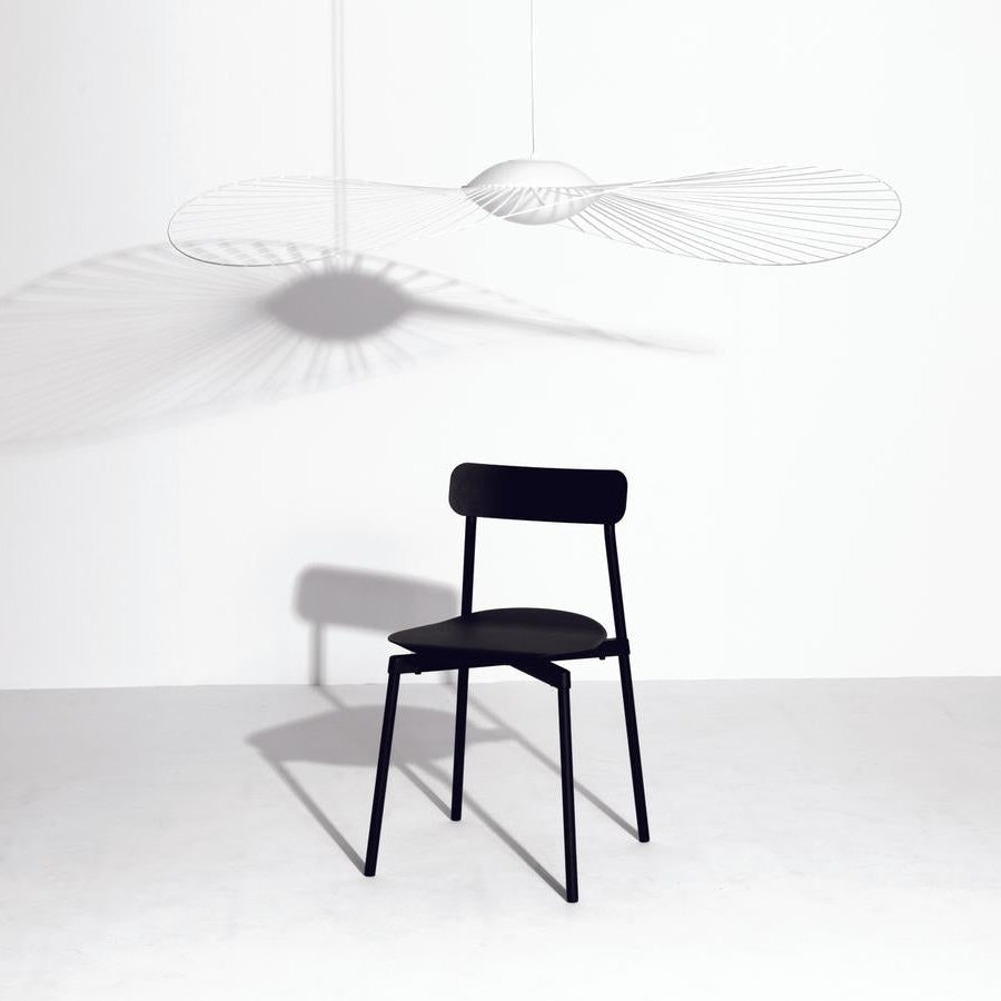 Petite Friture Vertigo Nova Pendant styled in a designer interior, designed by Constance Guisset