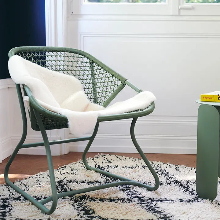 Fermob Sixties Low Armchair