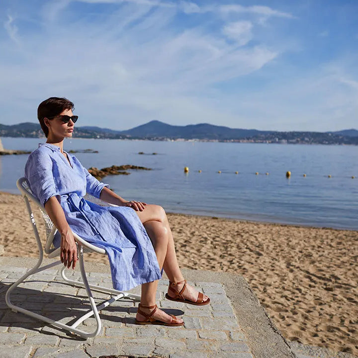Fermob Sixties Low Armchair